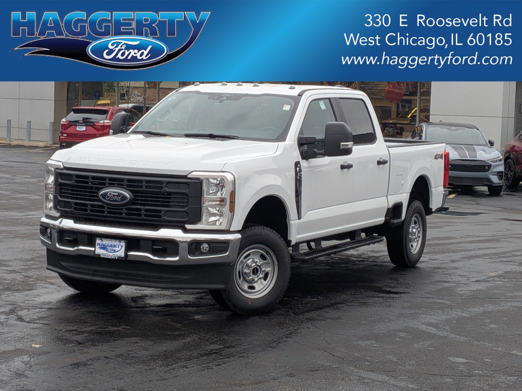 2026 FORD F-250 - Image 1