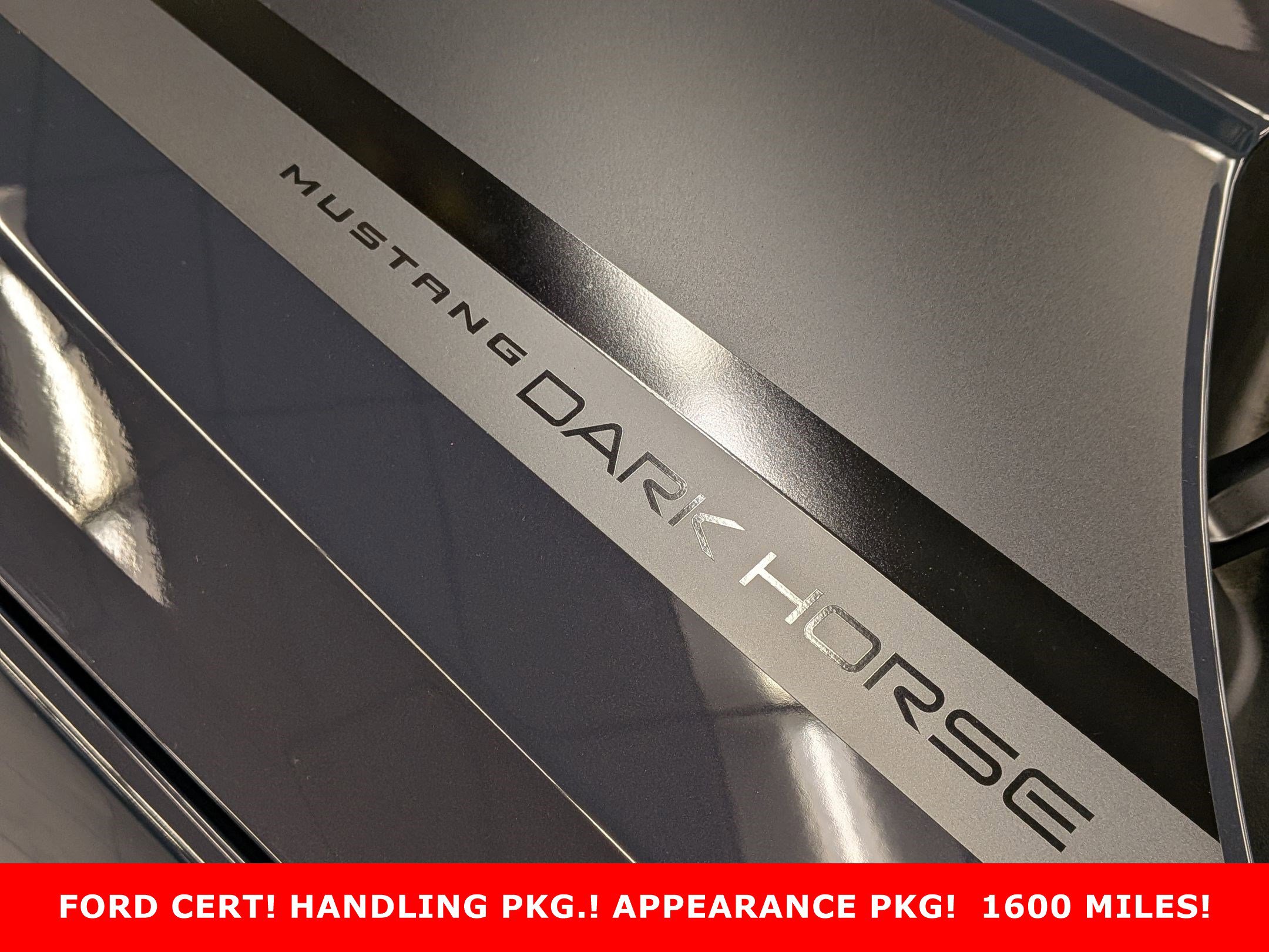 2025 FORD MUSTANG - Image 9