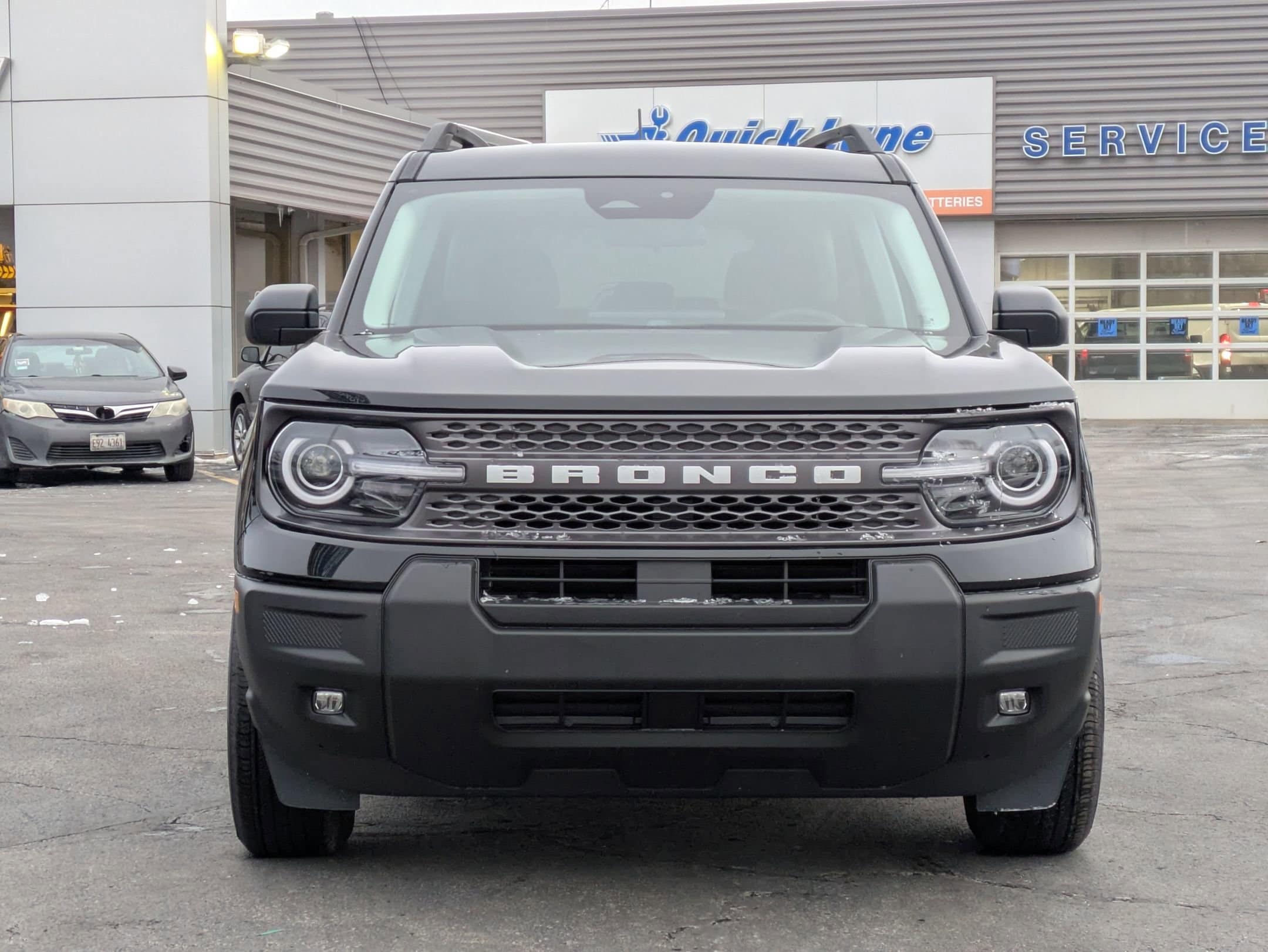 2025 FORD BRONCO SPORT - Image 2