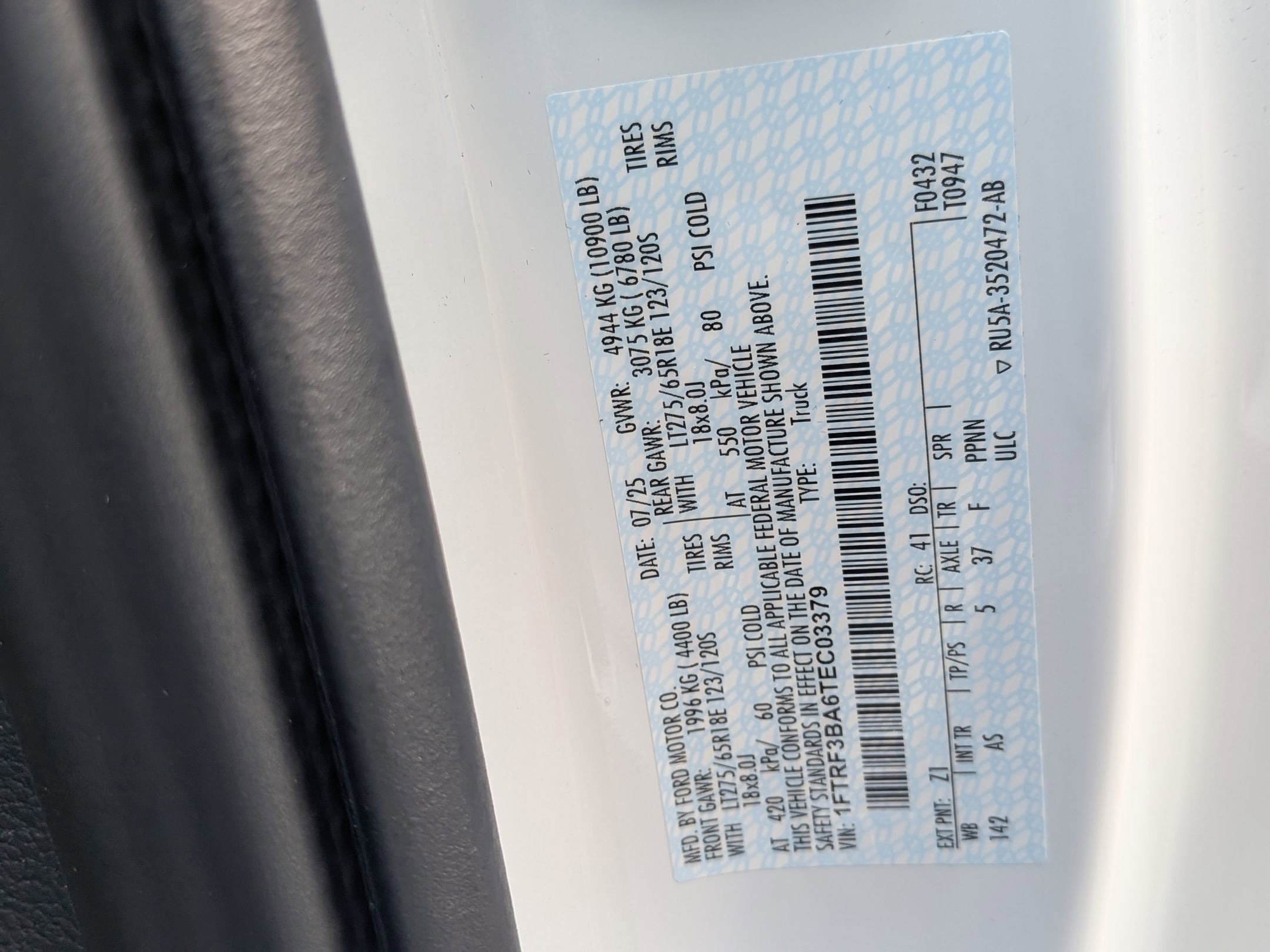 2026 FORD F-350 - Image 21