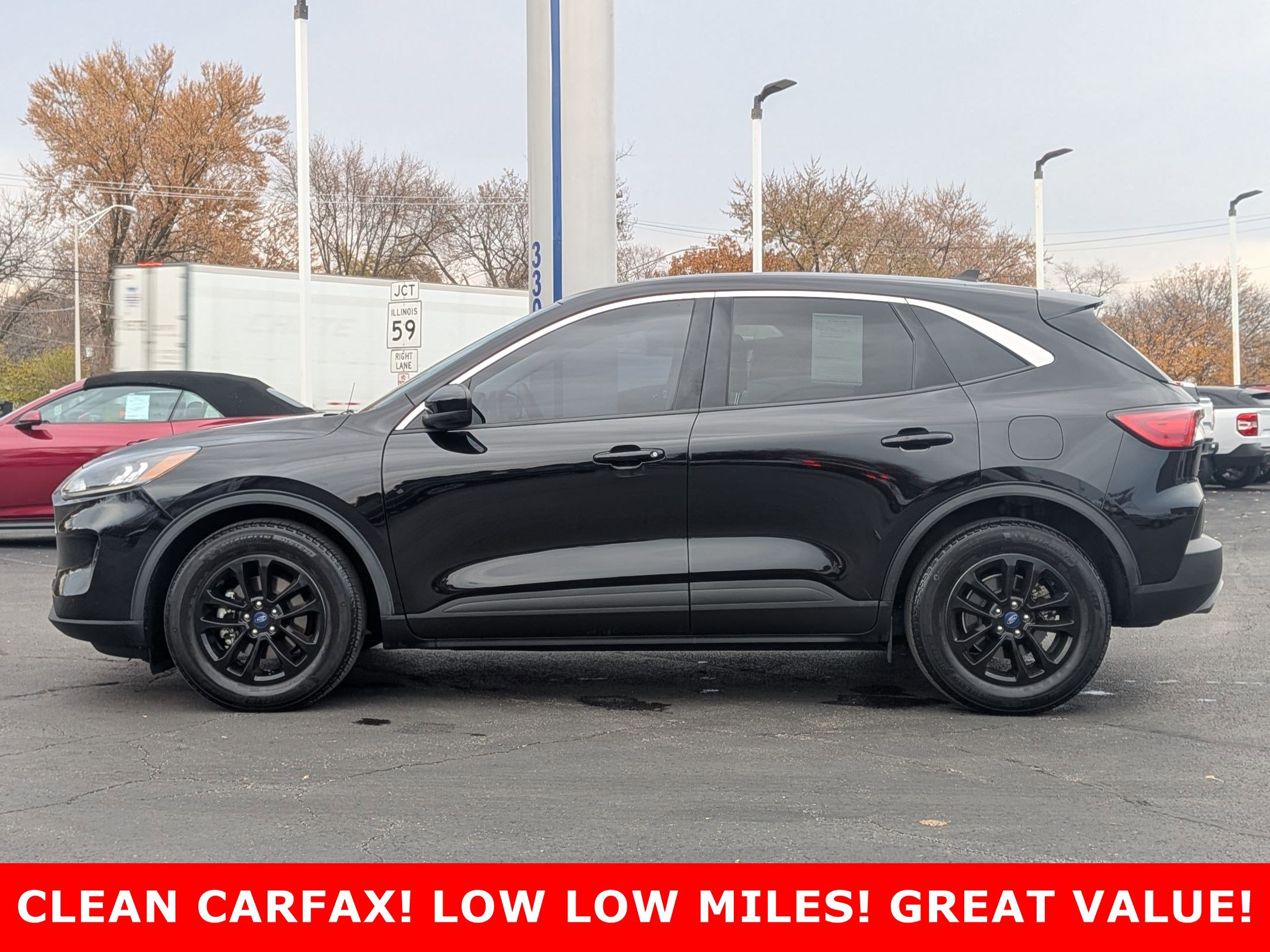 2020 FORD ESCAPE - Image 7