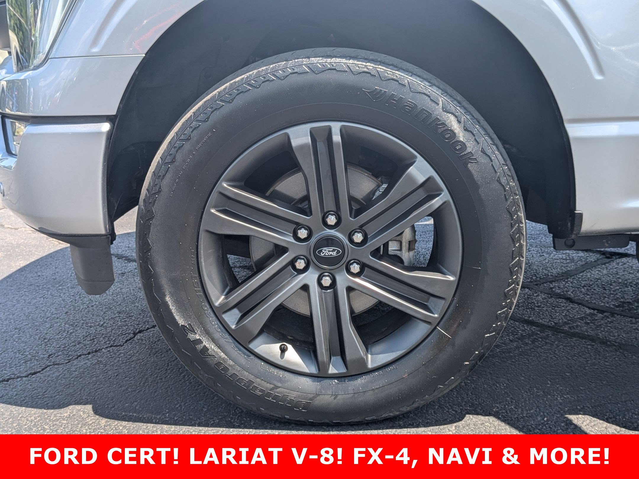 2022 FORD F-150 - Image 9