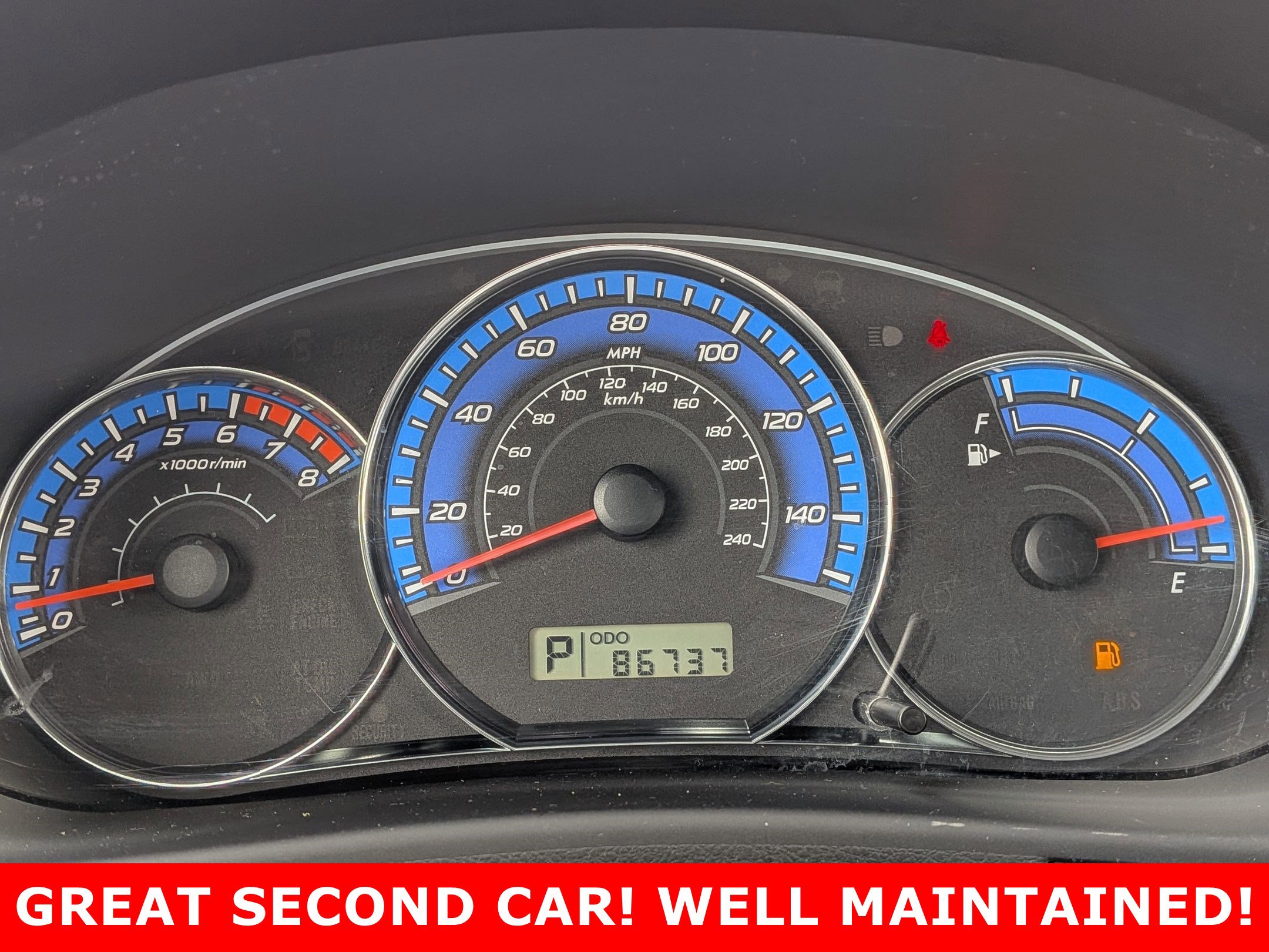 2009 SUBARU FORESTER - Image 13