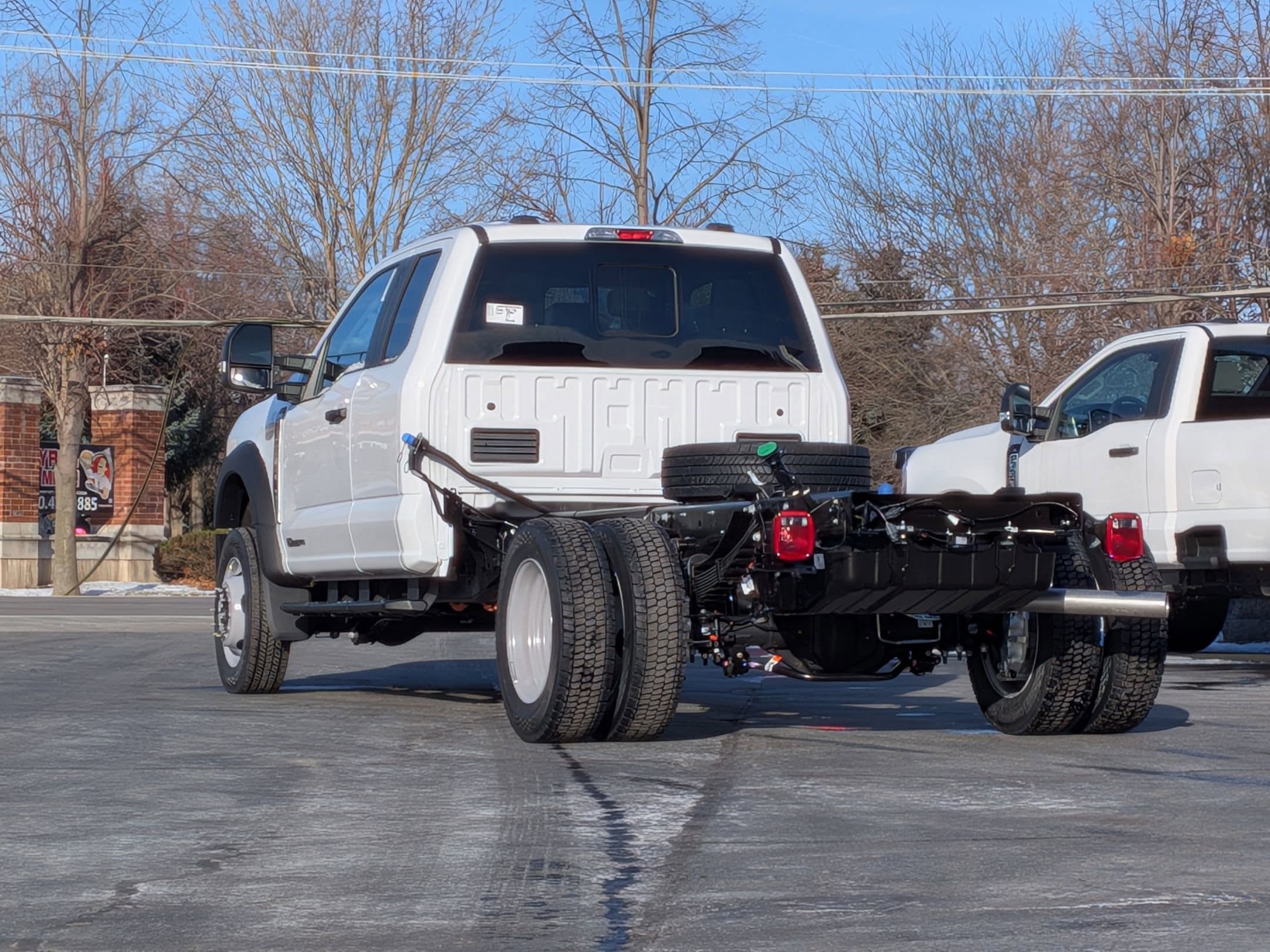 2026 FORD F-450 - Image 7