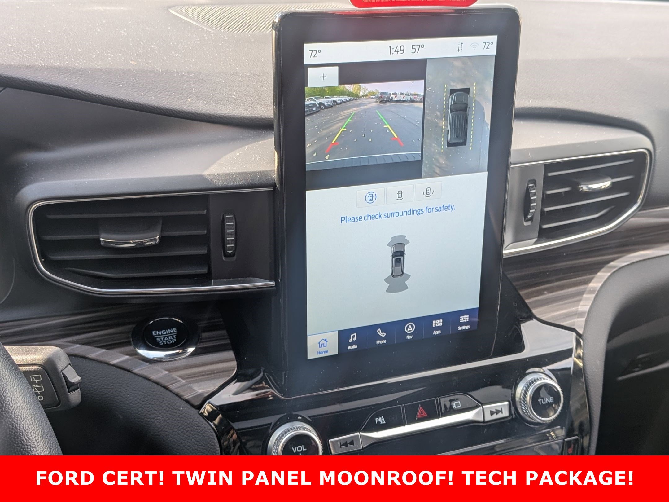 2023 FORD EXPLORER - Image 19