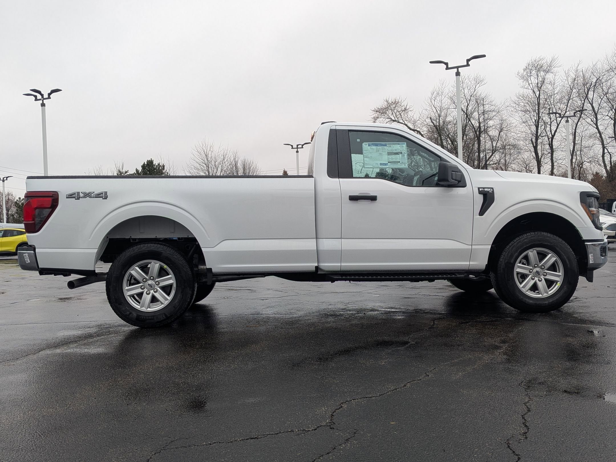 2025 FORD F-150 - Image 4