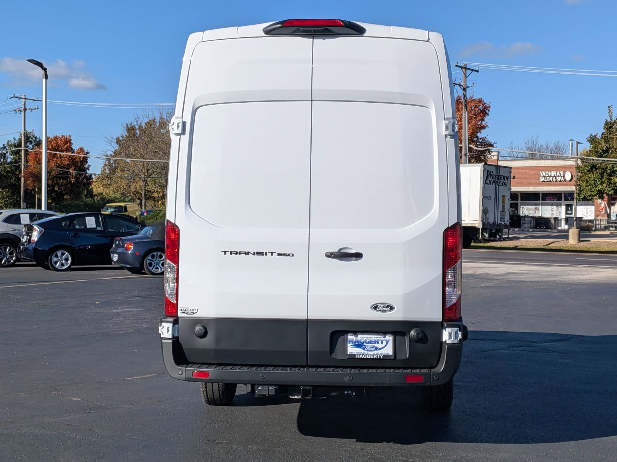 2026 FORD TRANSIT - Image 6