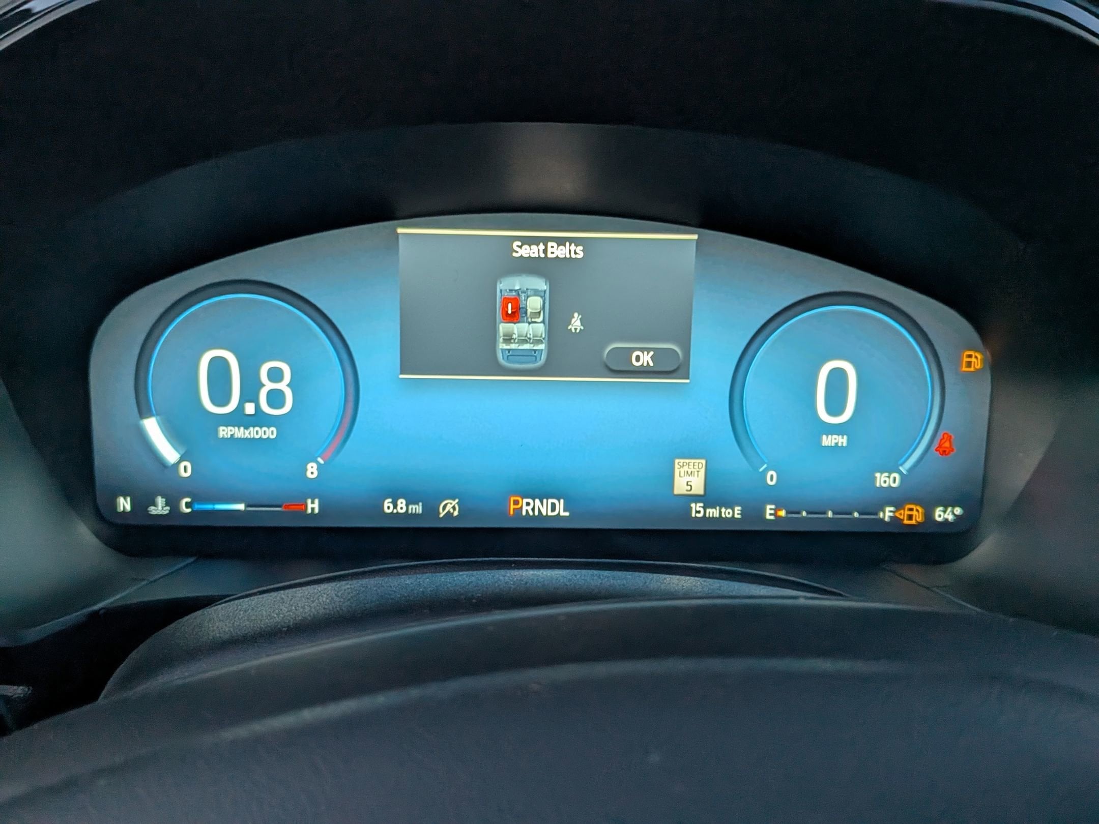 2026 FORD ESCAPE - Image 13