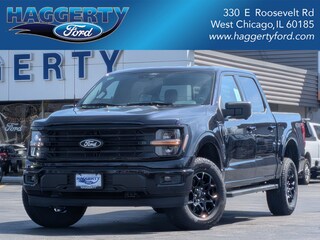 2026 Ford F-150 XLT 4WD SuperCrew 5.5 Box TRUCK