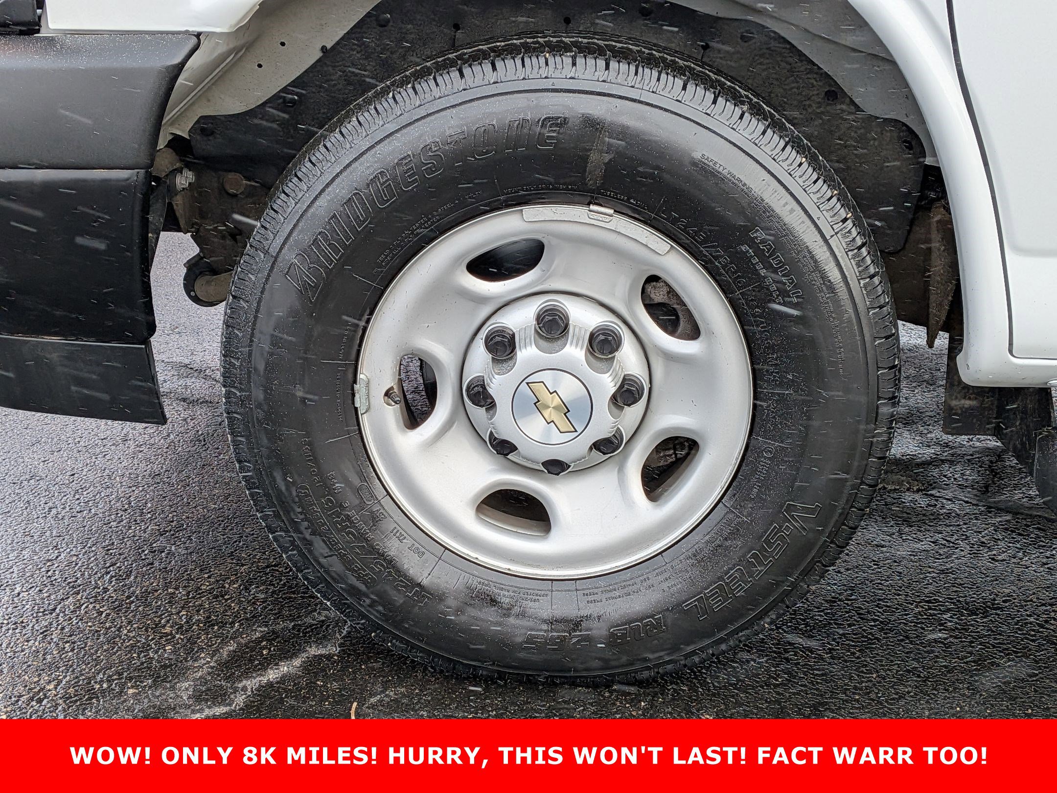 2023 CHEVROLET EXPRESS - Image 9