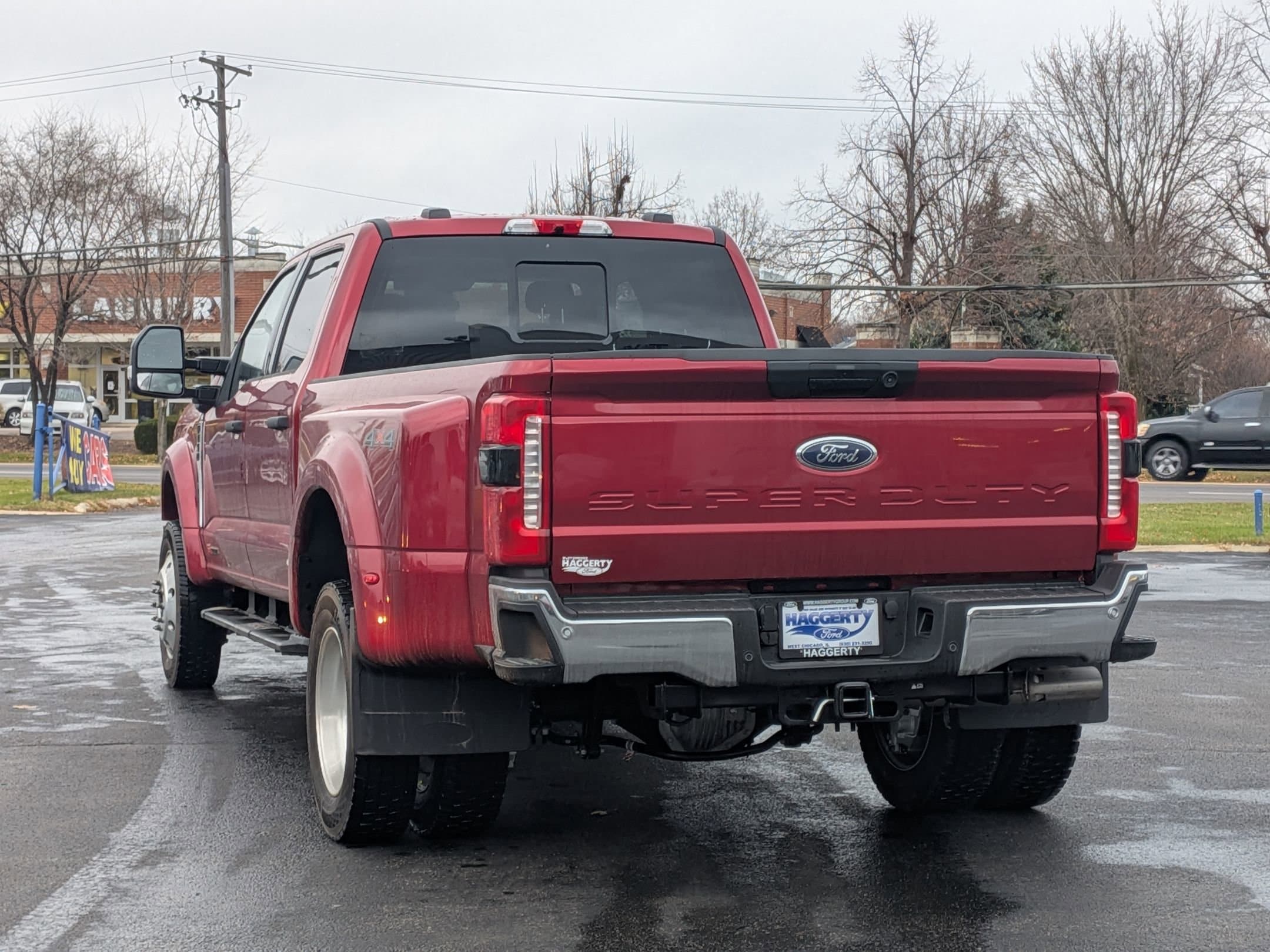 2026 FORD F-450 - Image 7