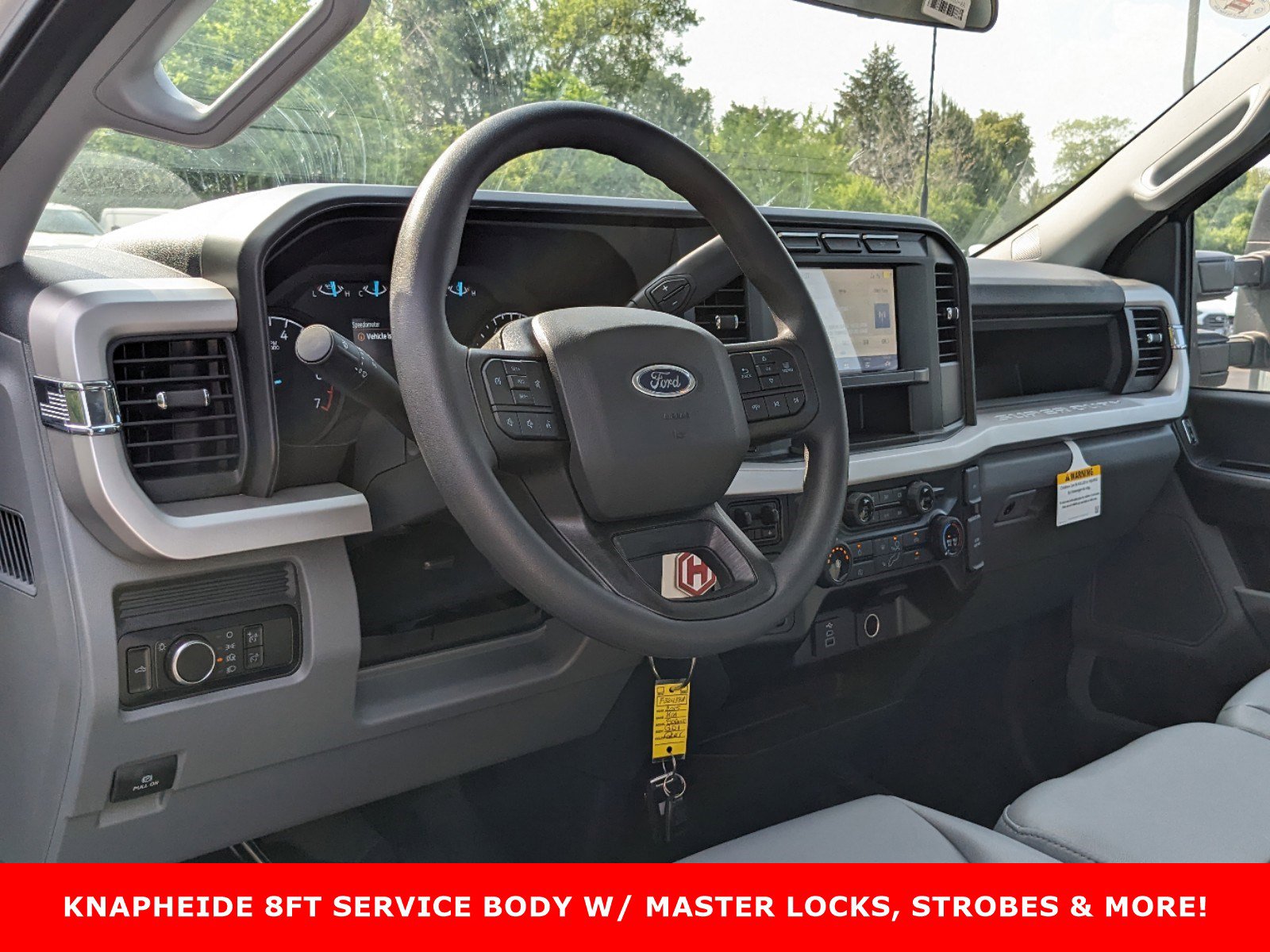 2023 FORD F-350 - Image 10