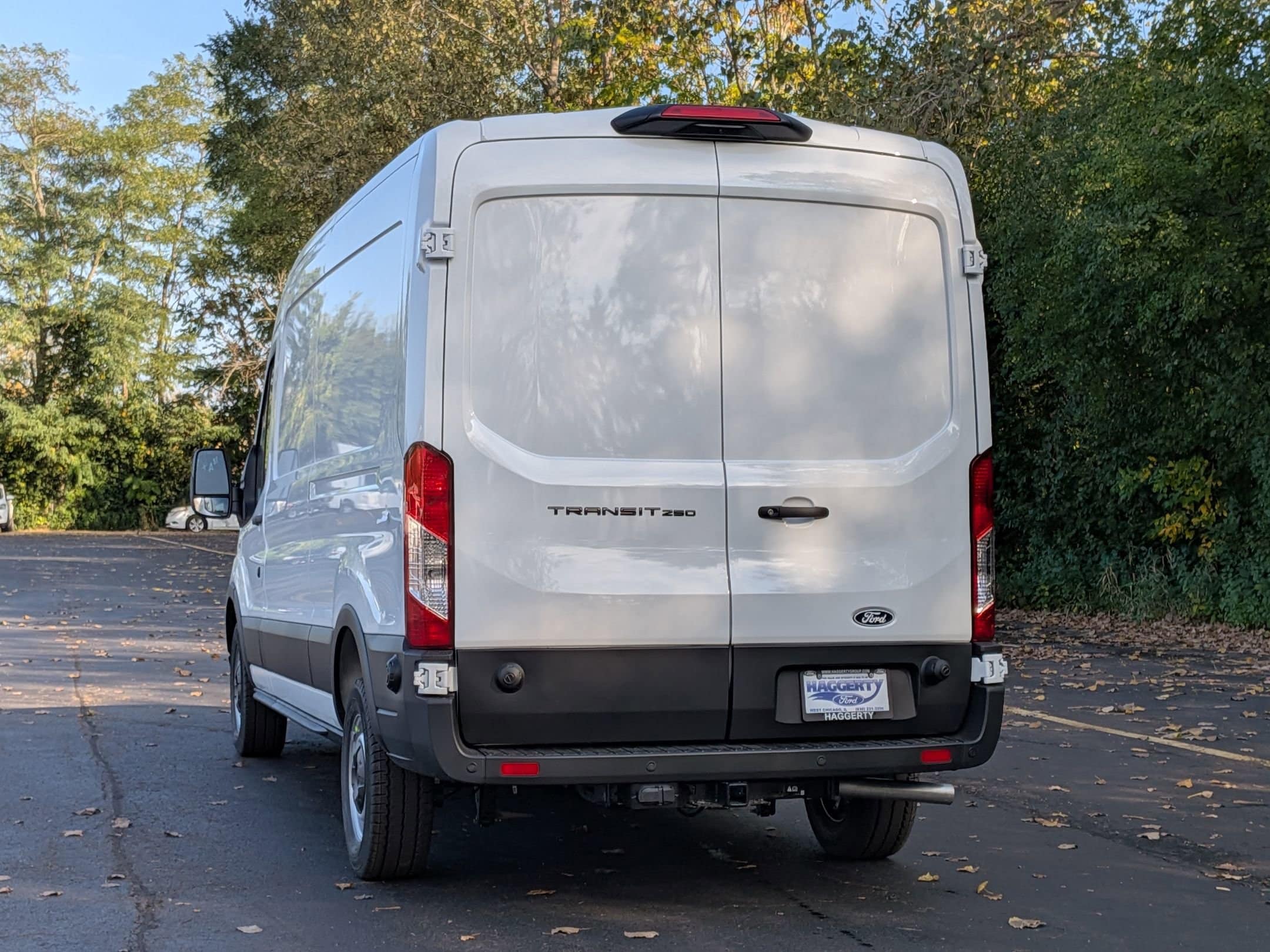 2026 FORD TRANSIT - Image 7