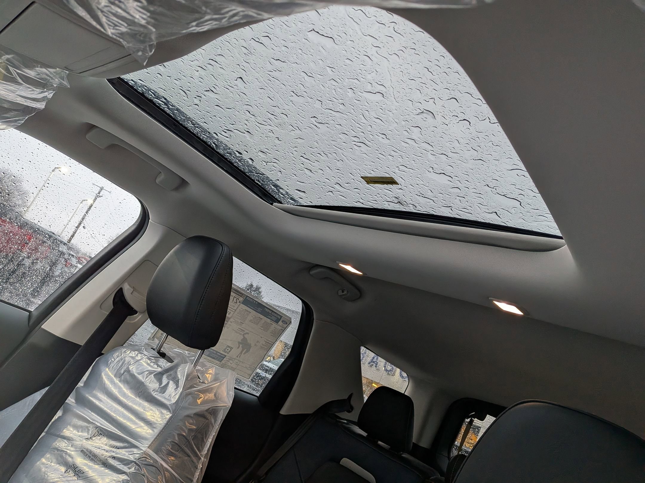 2025 FORD BRONCO SPORT - Image 10