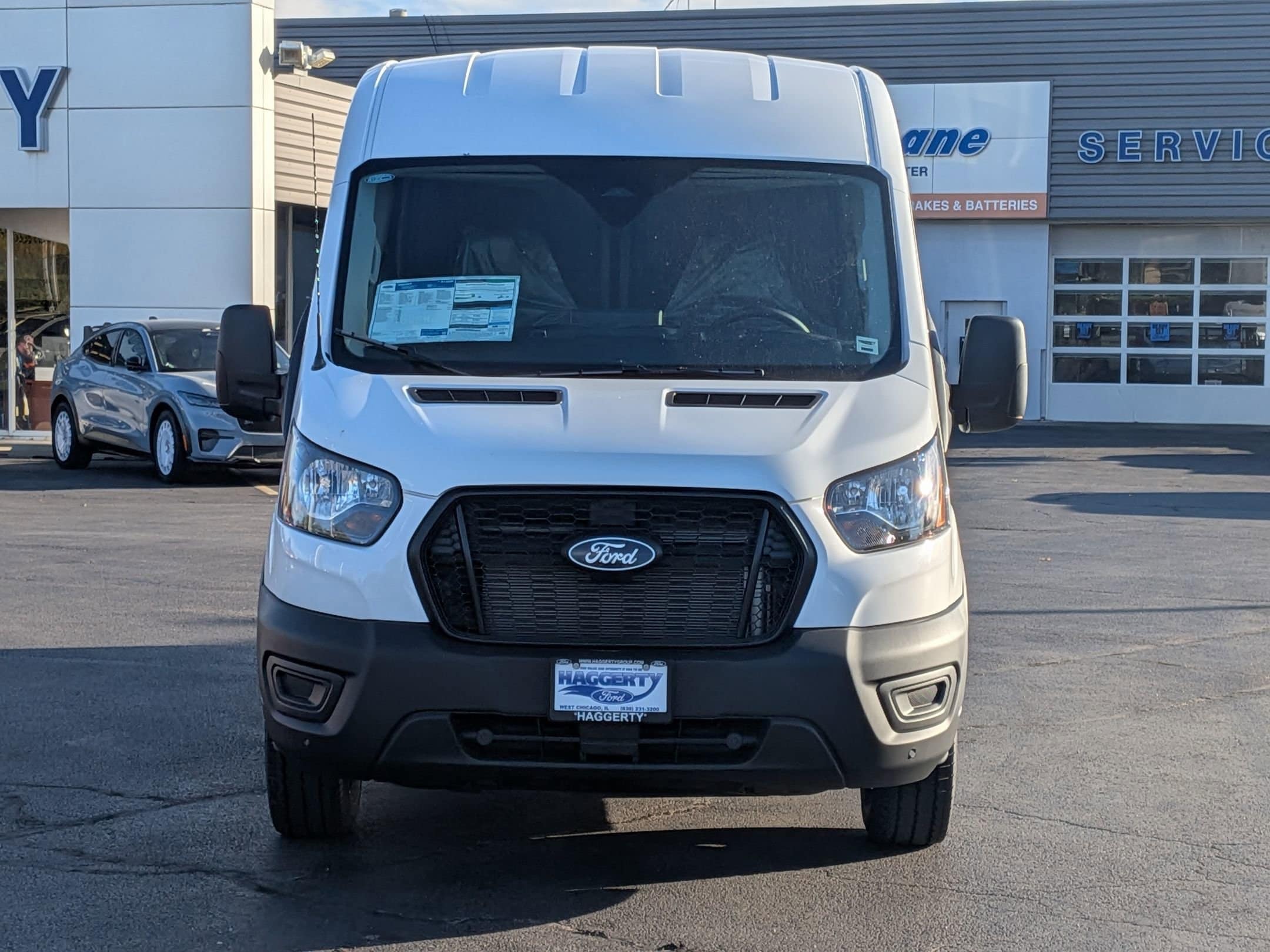 2026 FORD TRANSIT - Image 2