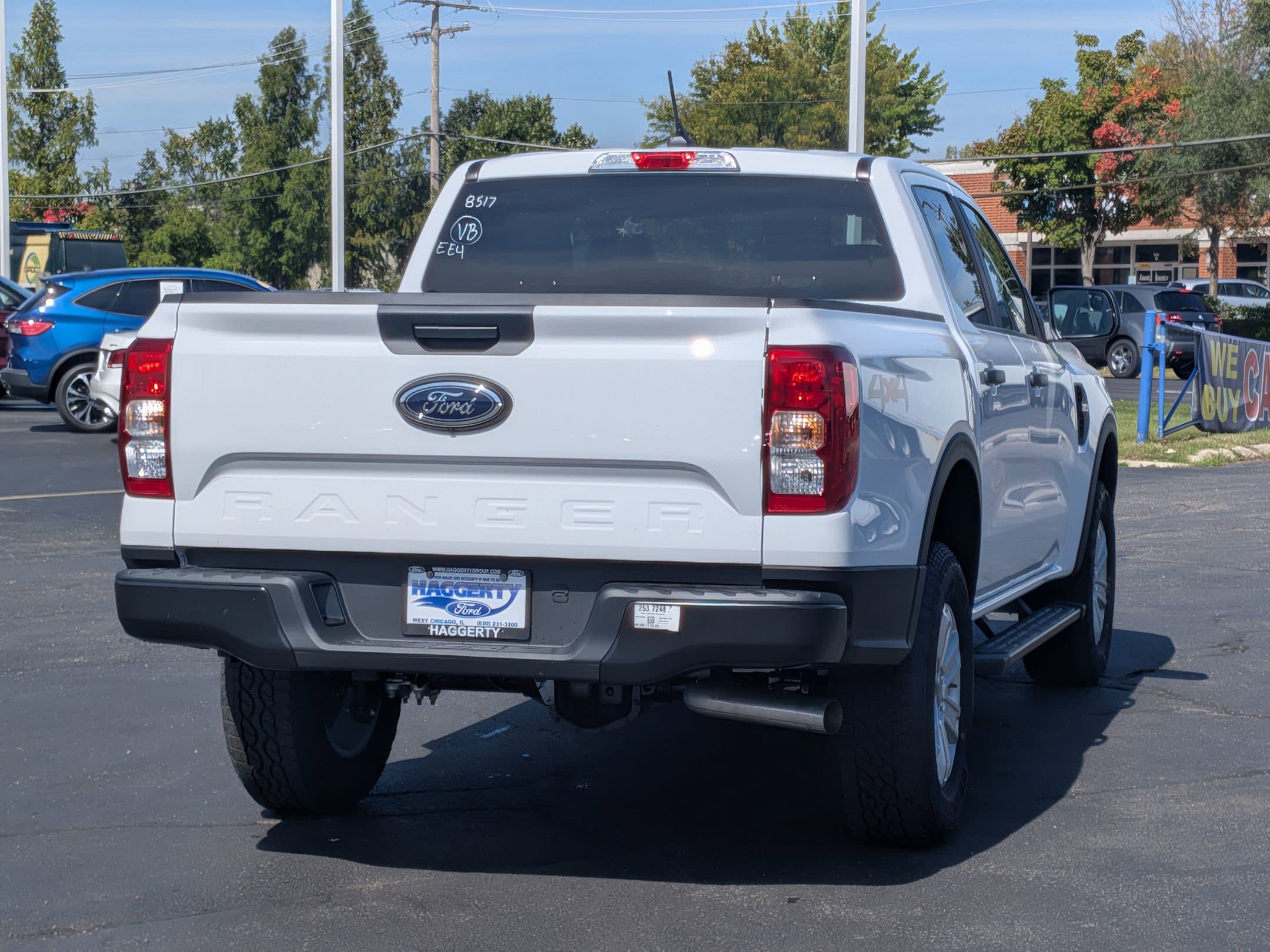 2025 FORD RANGER - Image 5