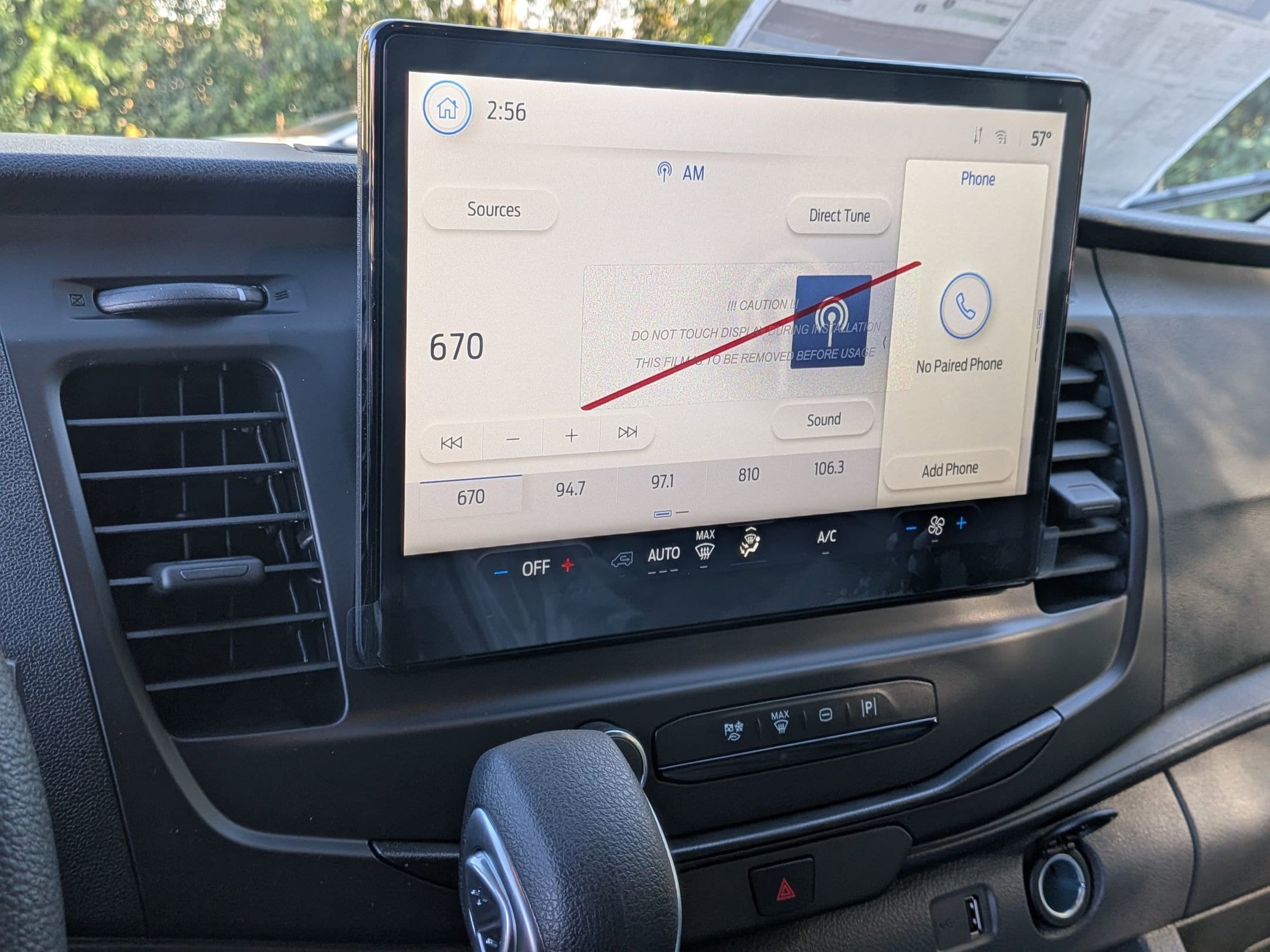 2026 FORD TRANSIT - Image 17