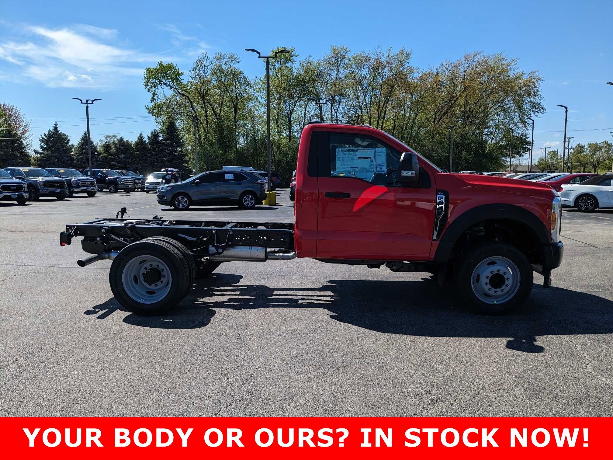 2024 Ford F-450 XL photo 4