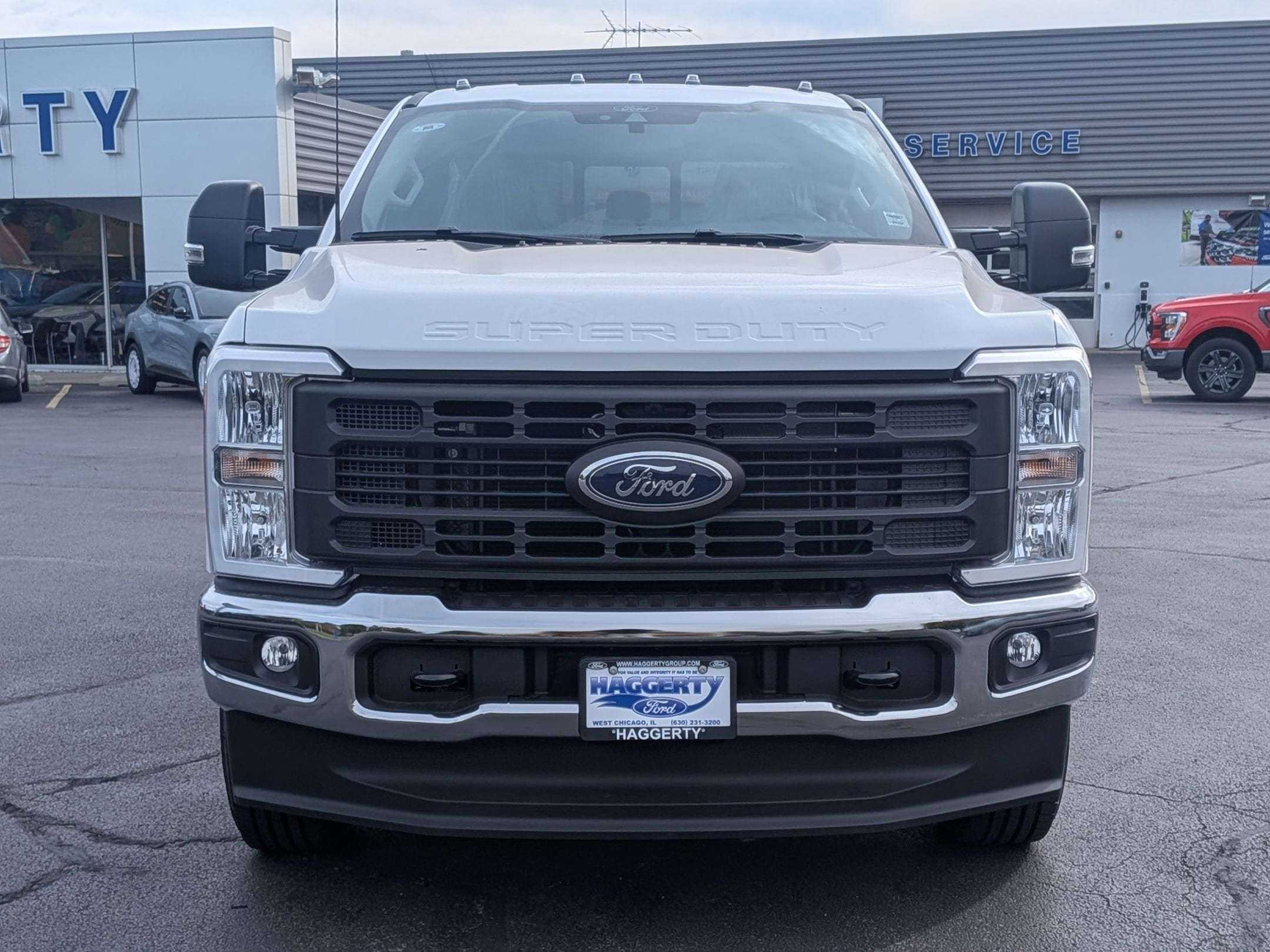 2026 FORD F-250 - Image 2