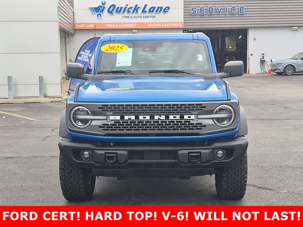 Used 2025 Ford