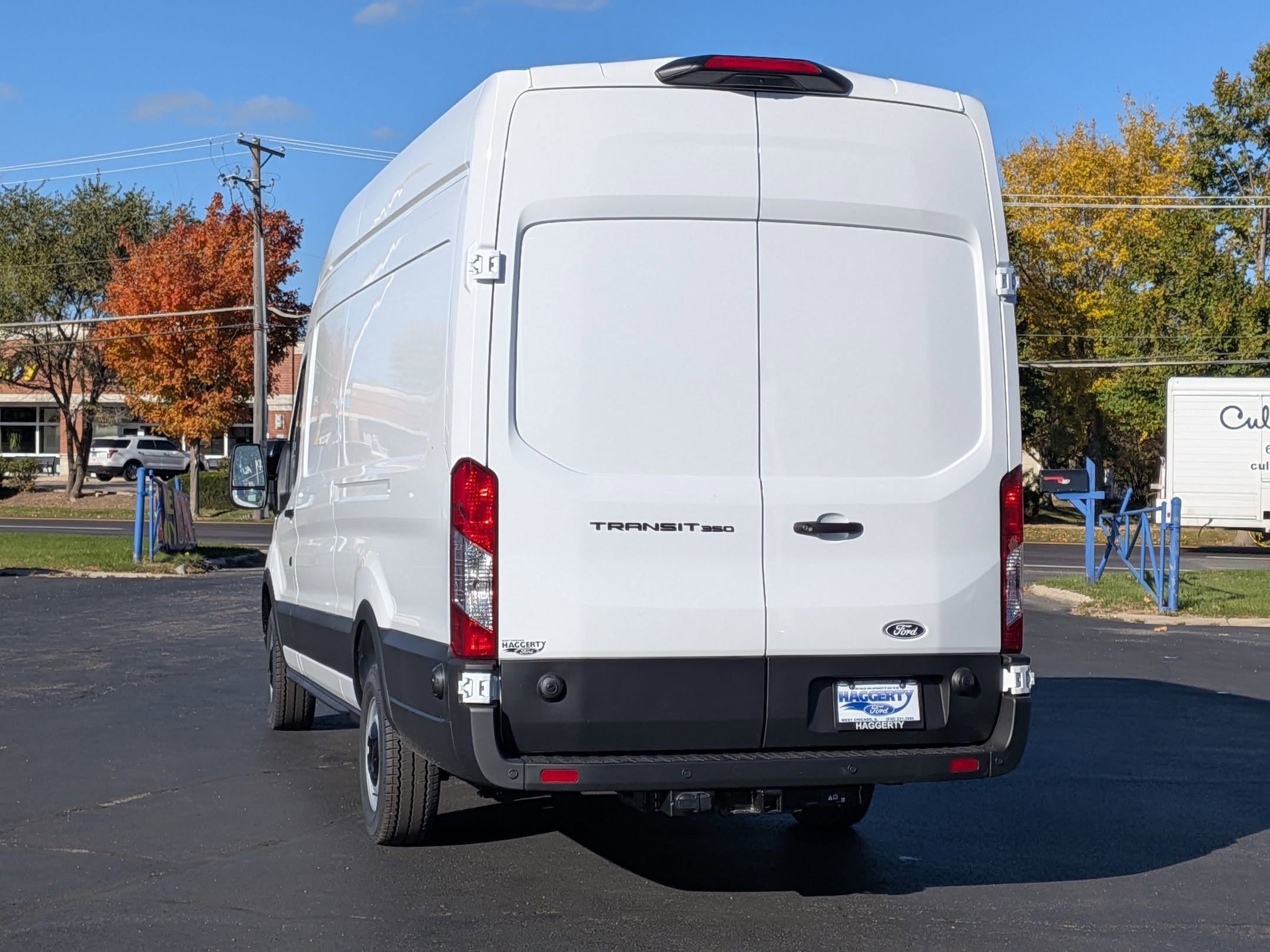 2026 FORD TRANSIT - Image 7