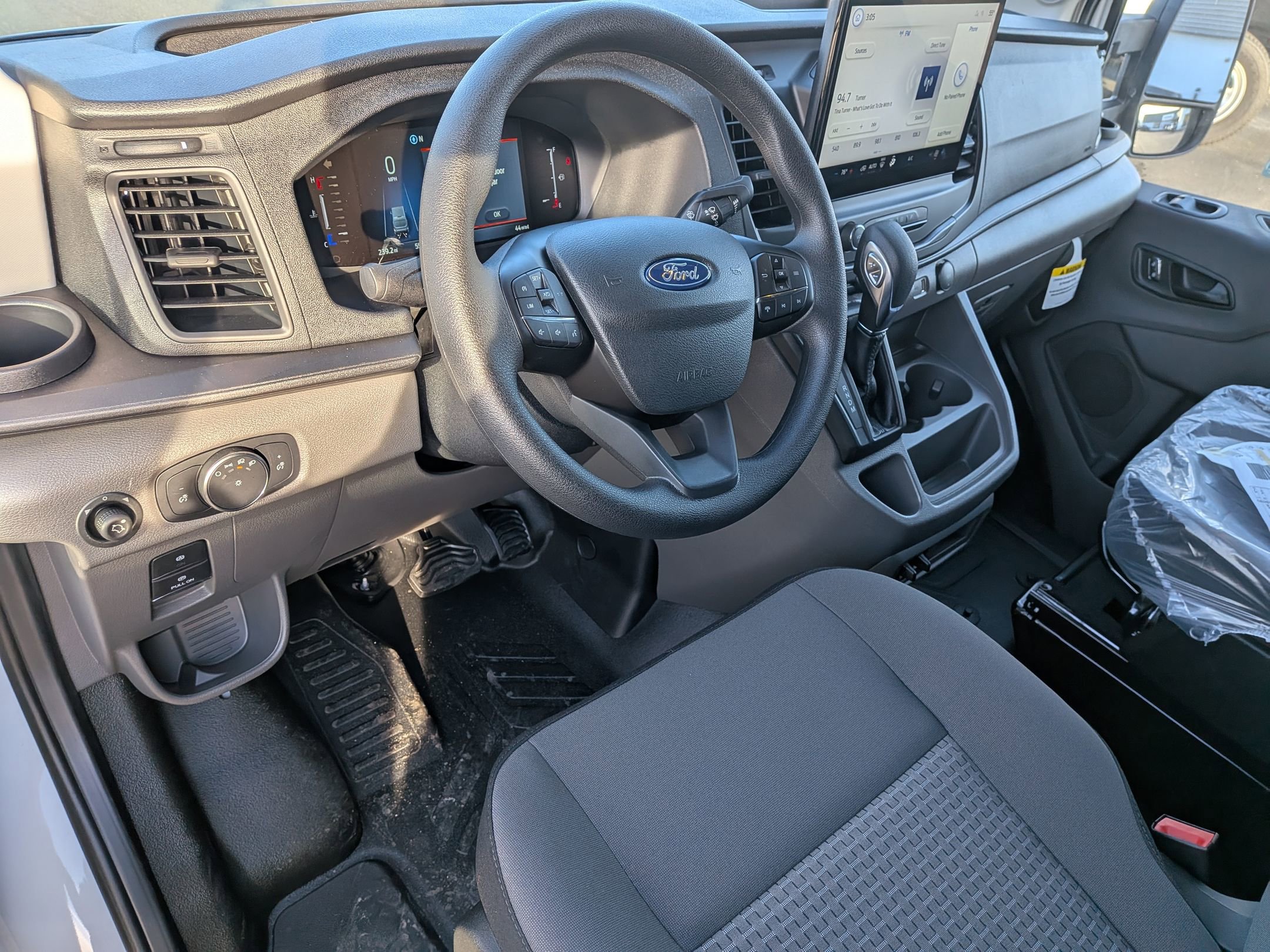 2026 FORD TRANSIT - Image 10