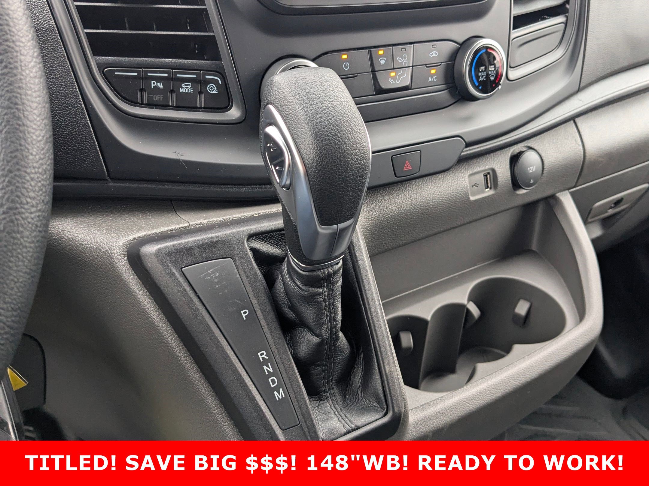 2024 FORD TRANSIT - Image 19