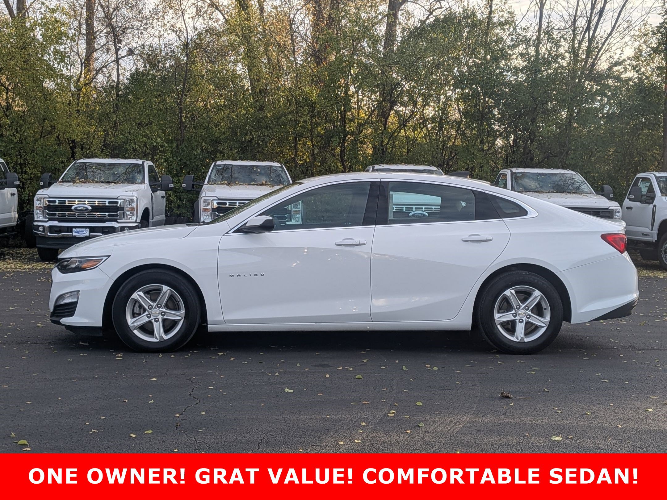 2022 CHEVROLET MALIBU - Image 8