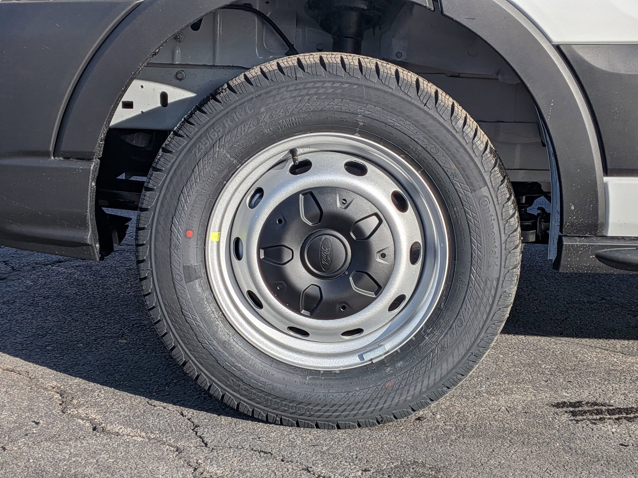 2026 FORD TRANSIT - Image 9