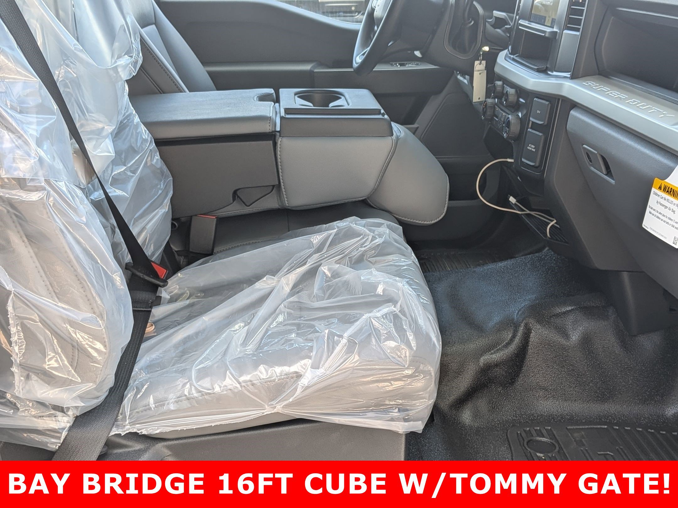 2025 FORD F-450 - Image 20