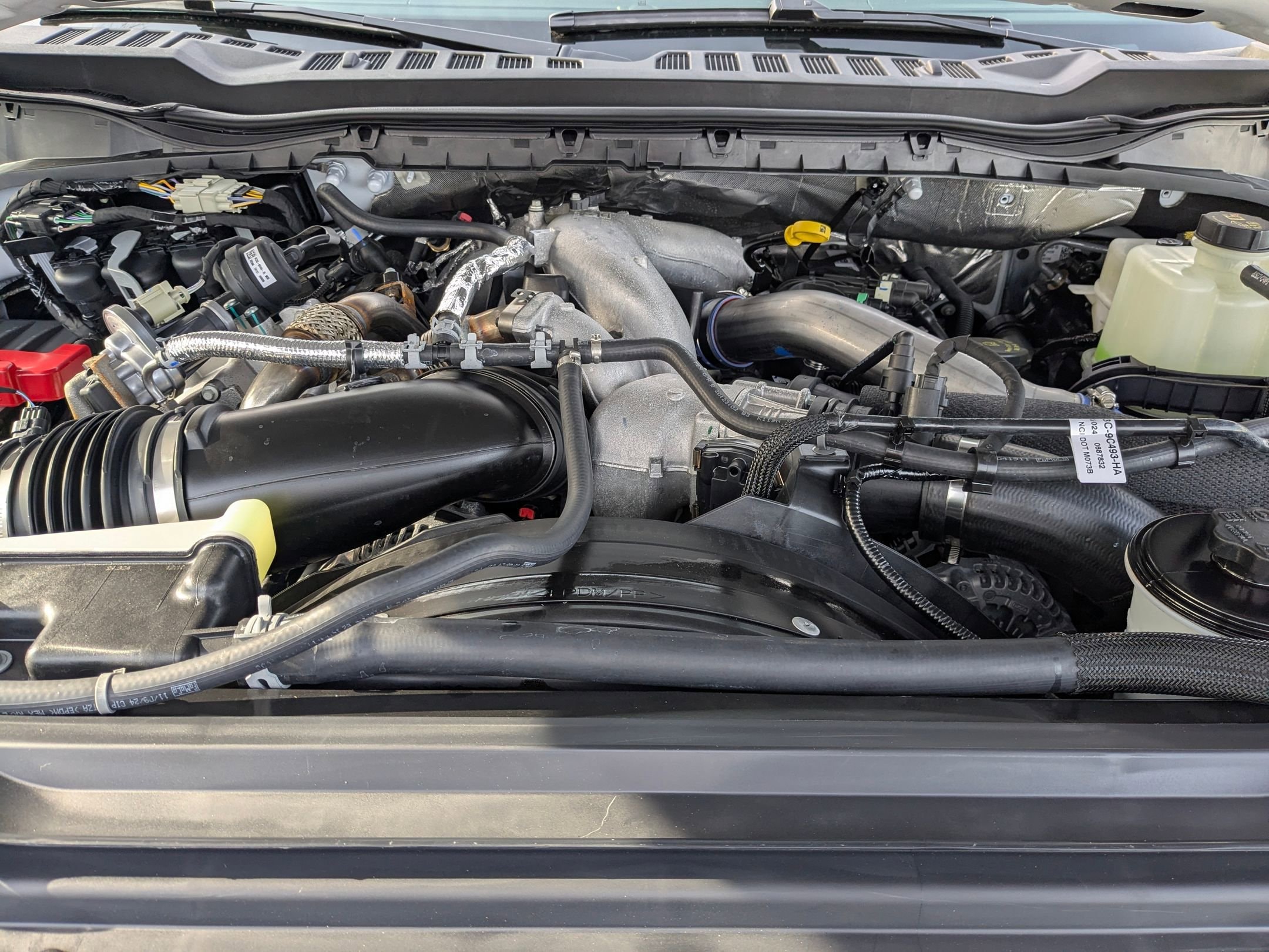 2024 FORD F-450 - Image 22