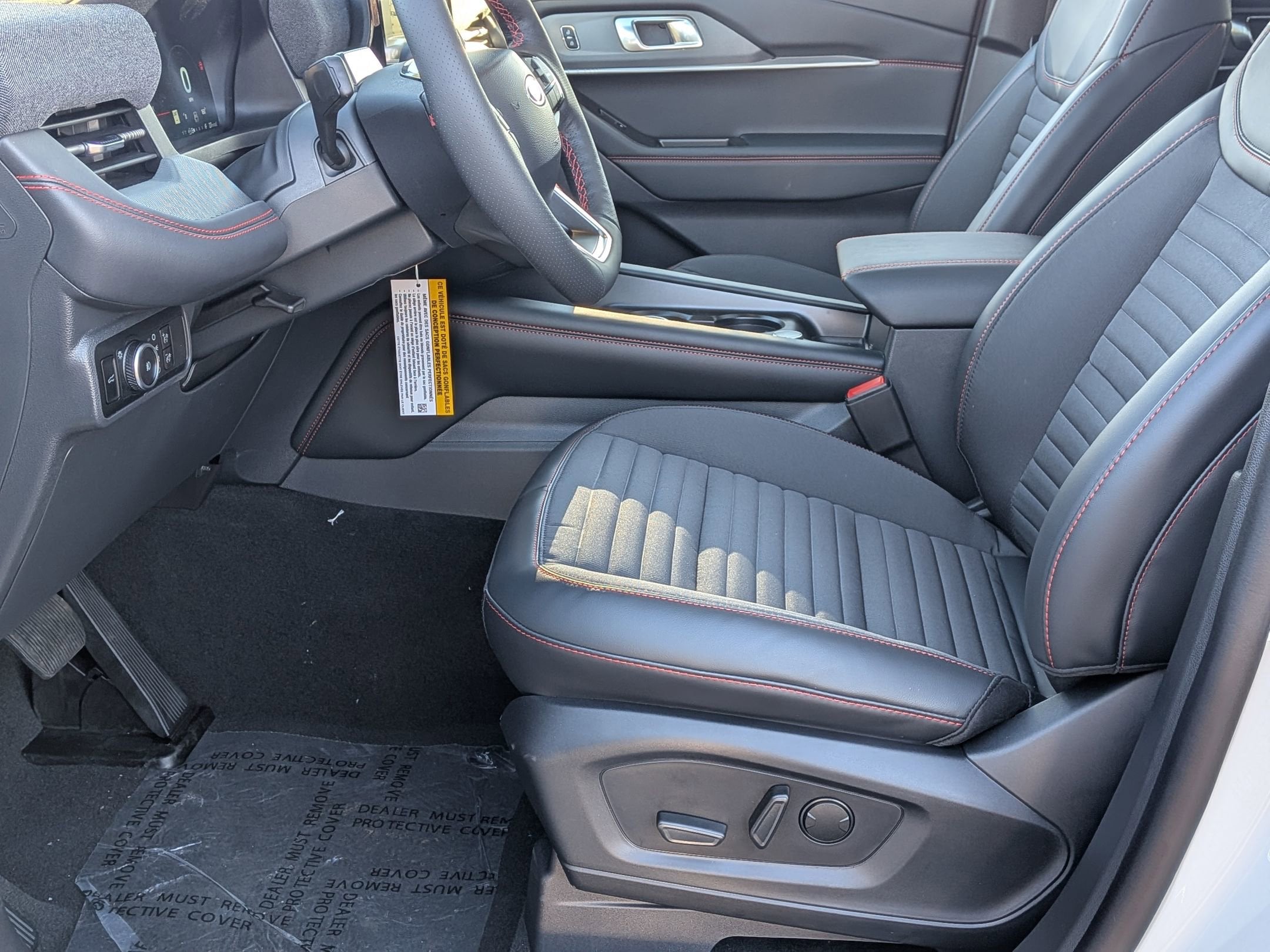 2026 FORD EXPLORER - Image 11