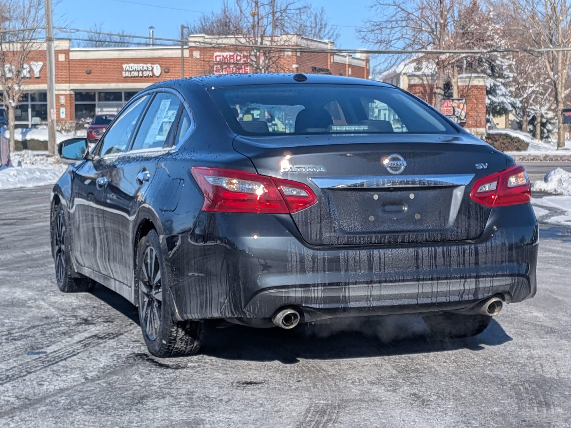 2018 NISSAN ALTIMA - Image 7