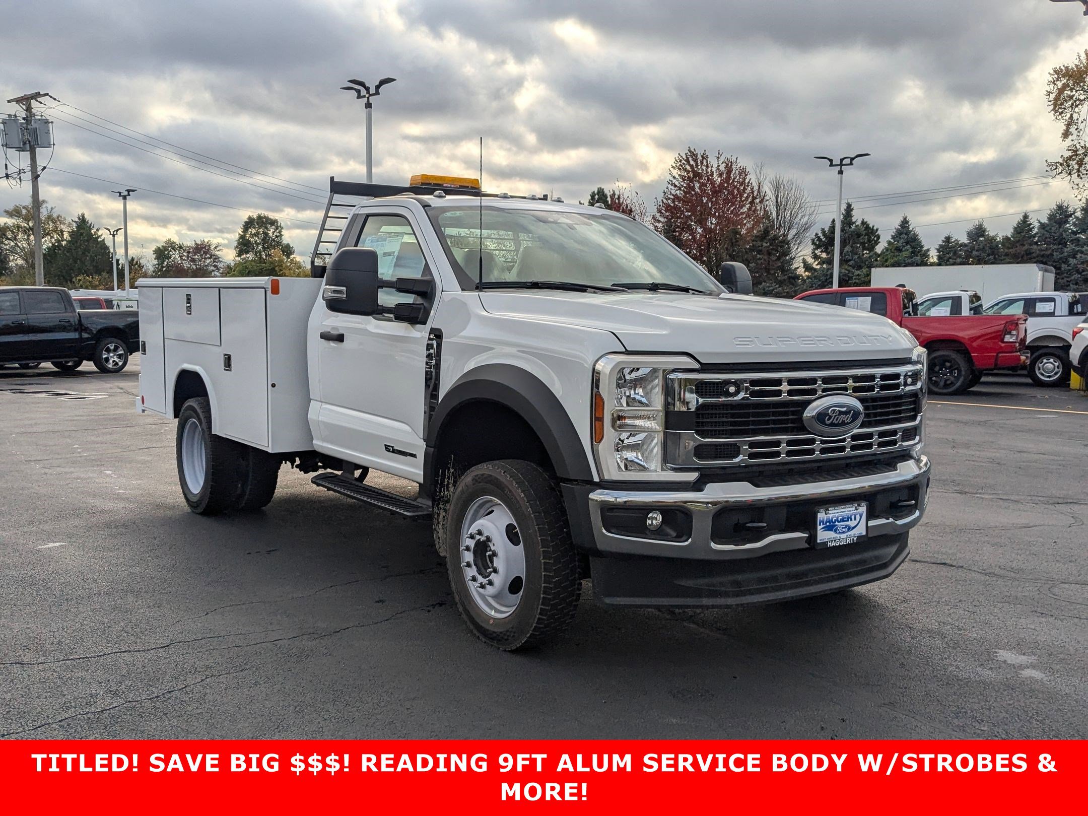 2024 Ford F-450 XL photo 3