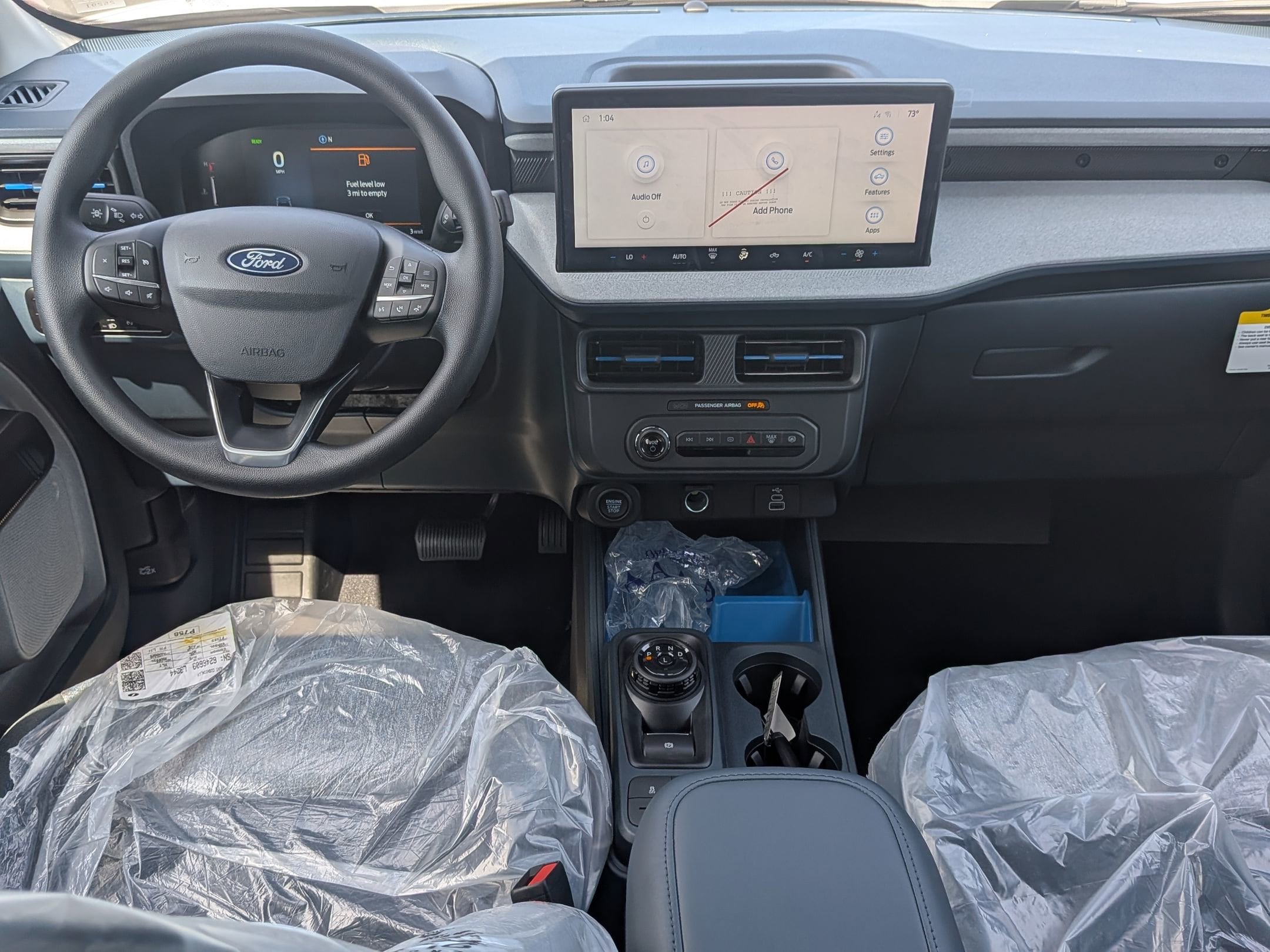 2025 FORD MAVERICK - Image 22