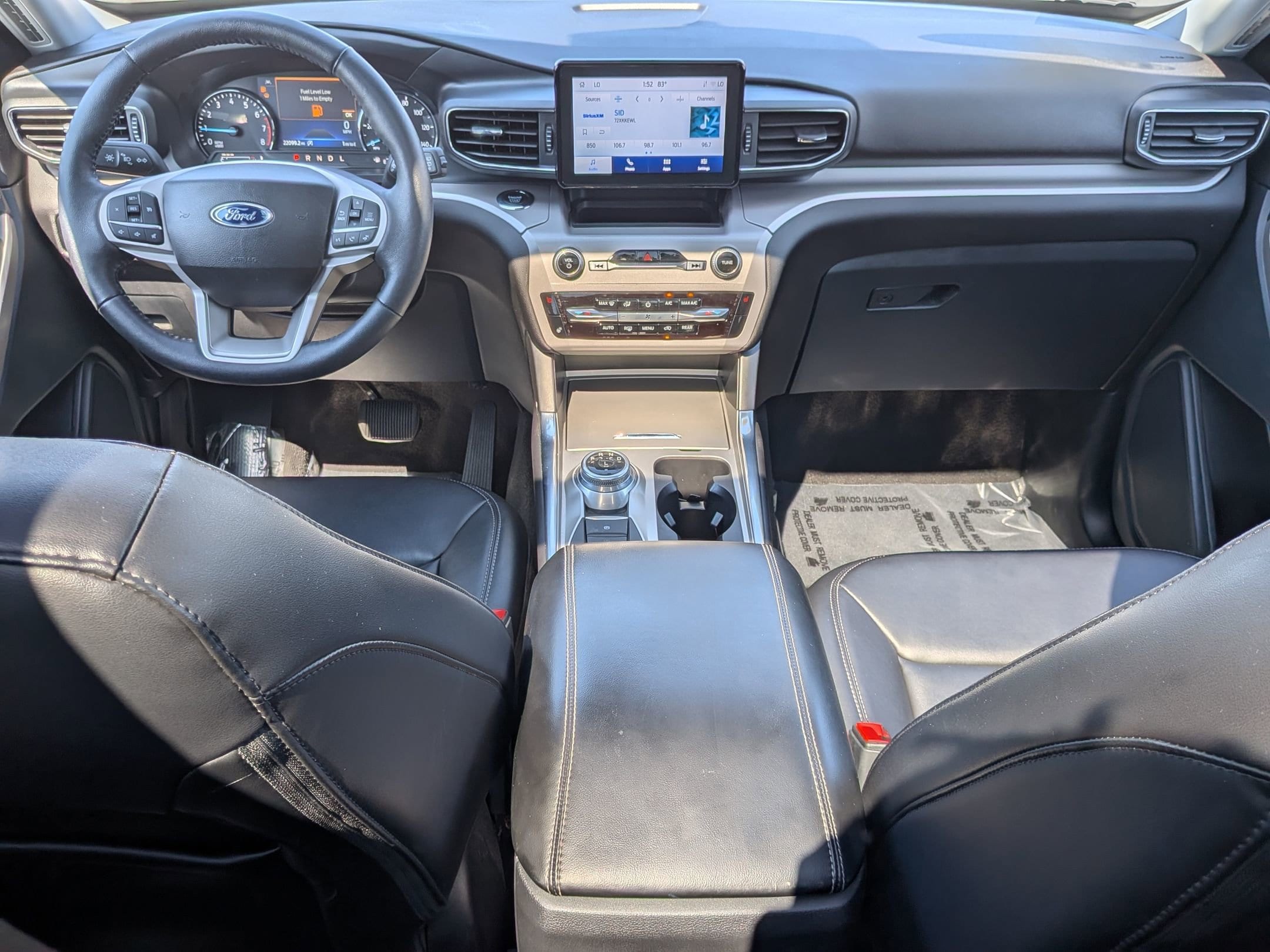 2023 FORD EXPLORER - Image 24