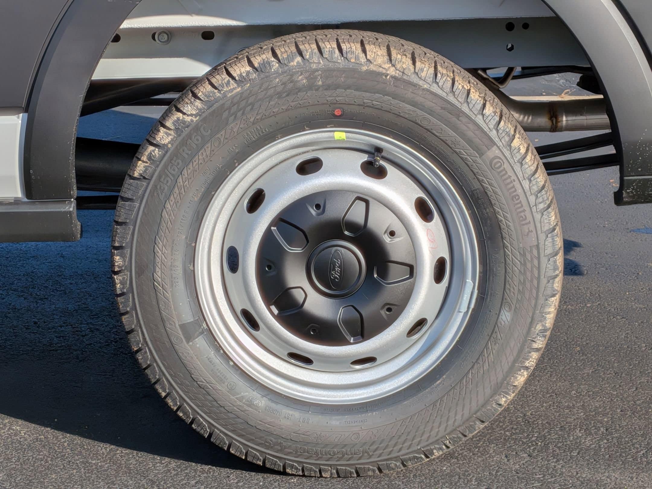 2026 FORD TRANSIT - Image 9