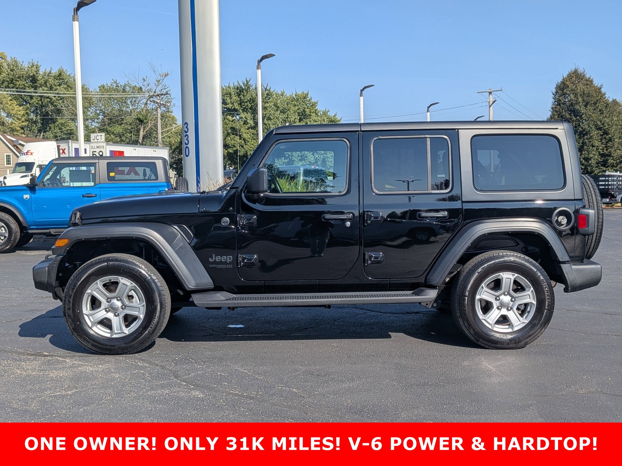 2022 JEEP WRANGLER - Image 8