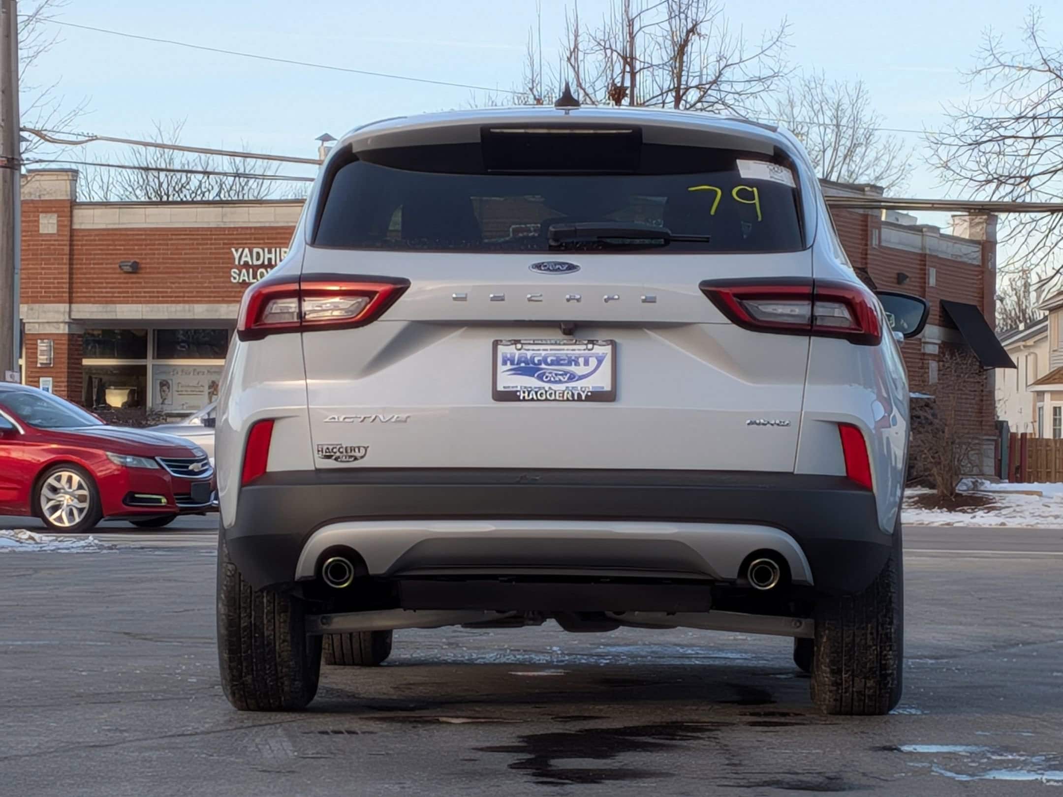 2026 FORD ESCAPE - Image 6