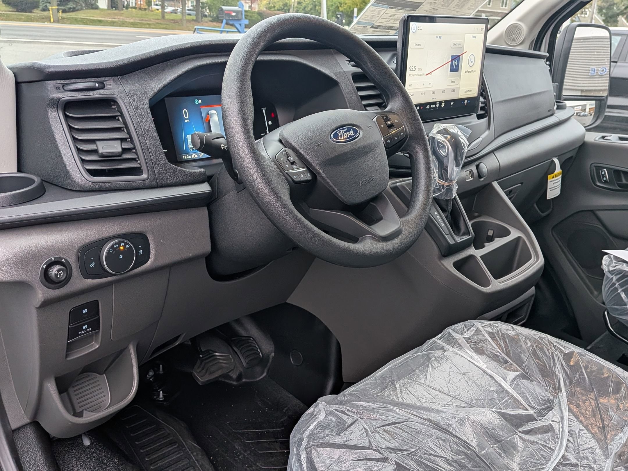 2026 FORD TRANSIT - Image 9