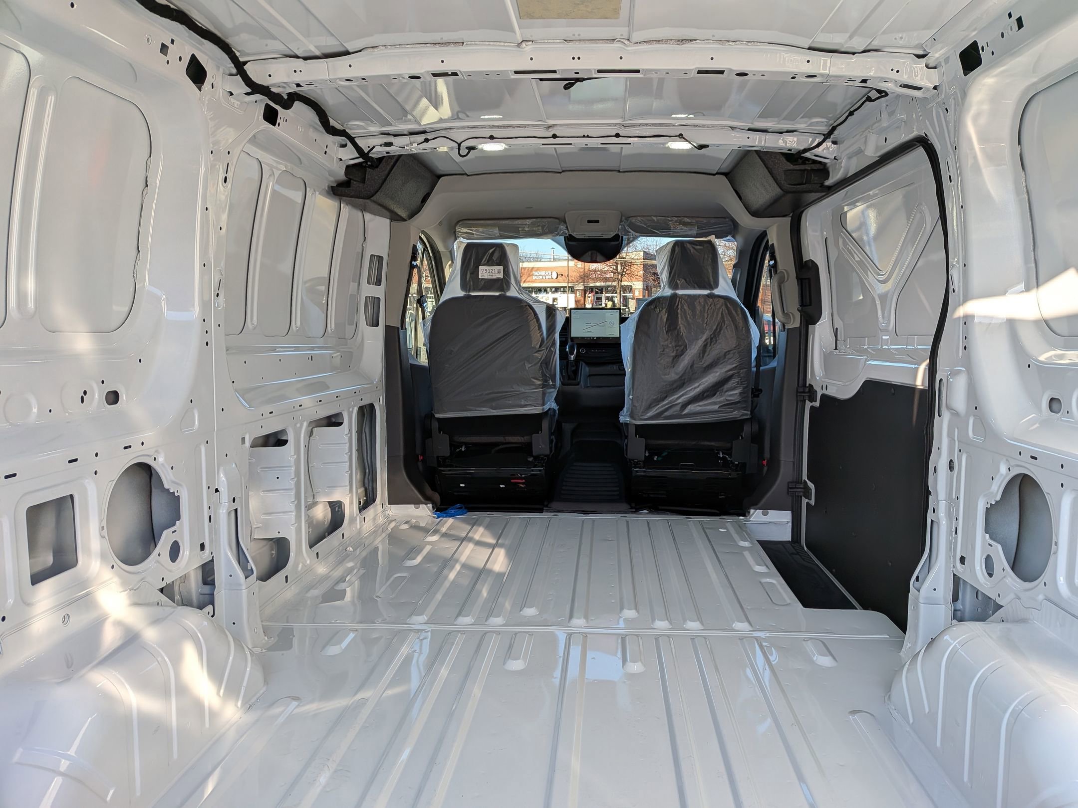 2026 FORD TRANSIT - Image 22