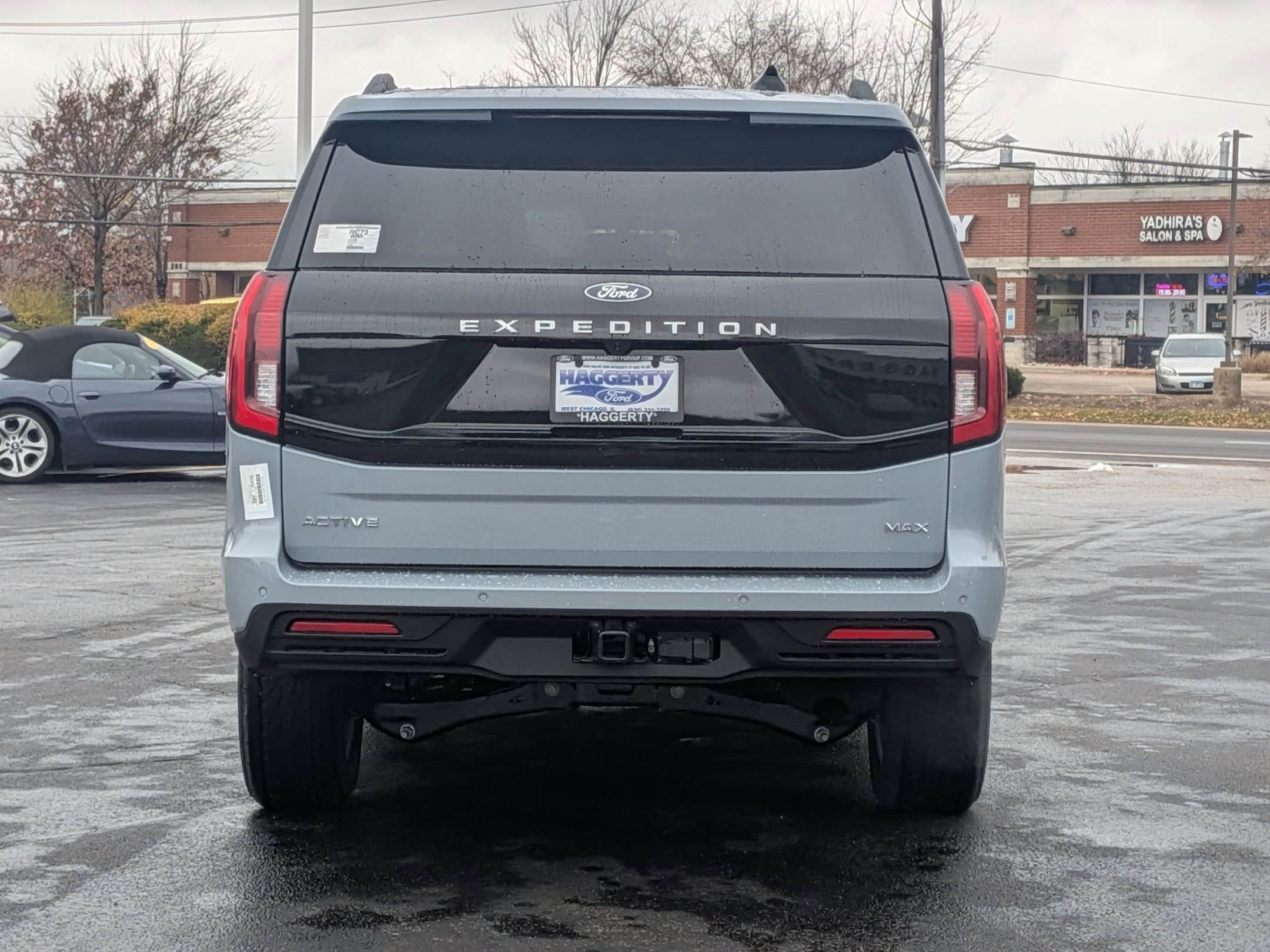 2025 FORD EXPEDITION MAX - Image 6