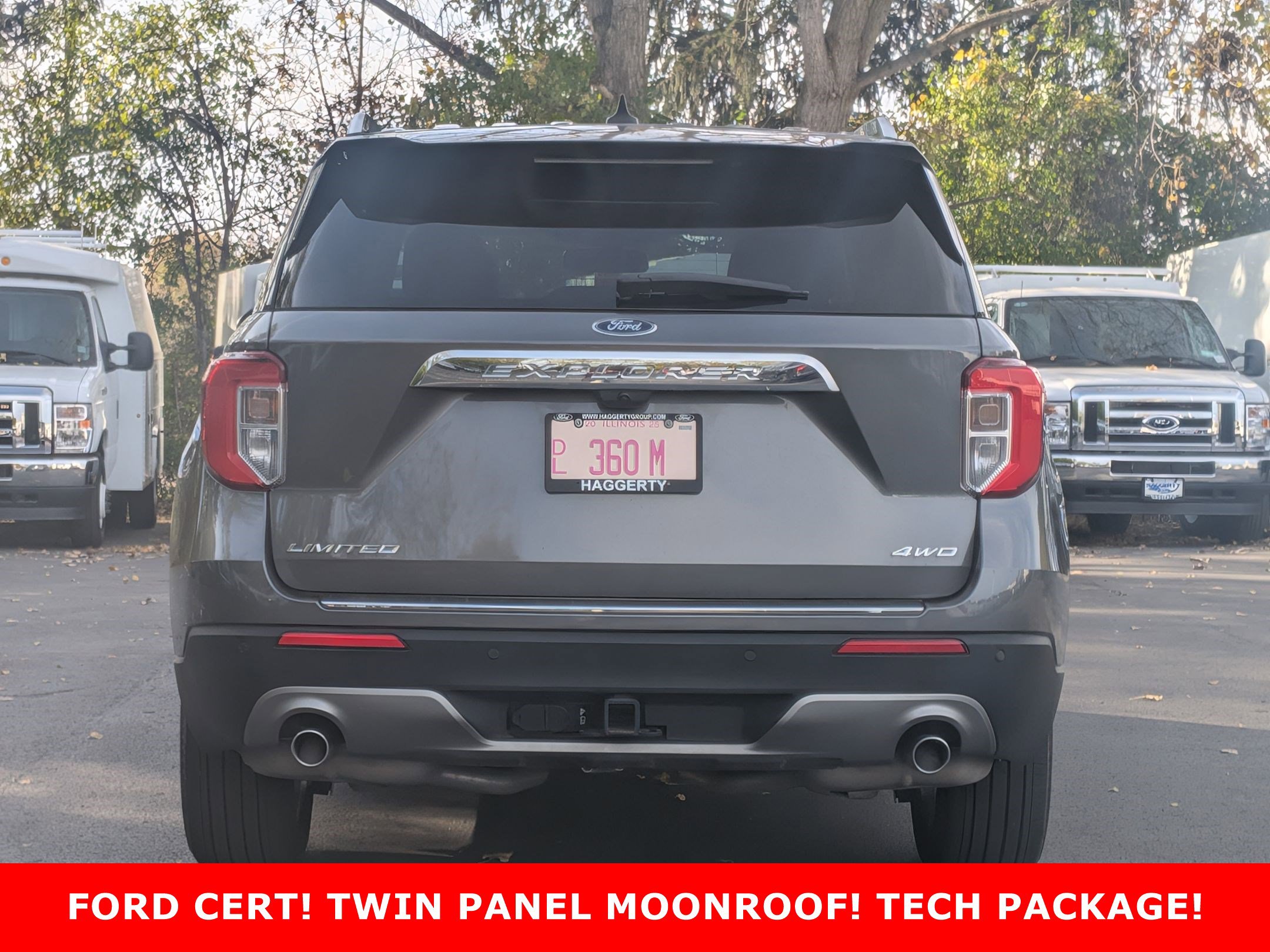 2023 FORD EXPLORER - Image 6