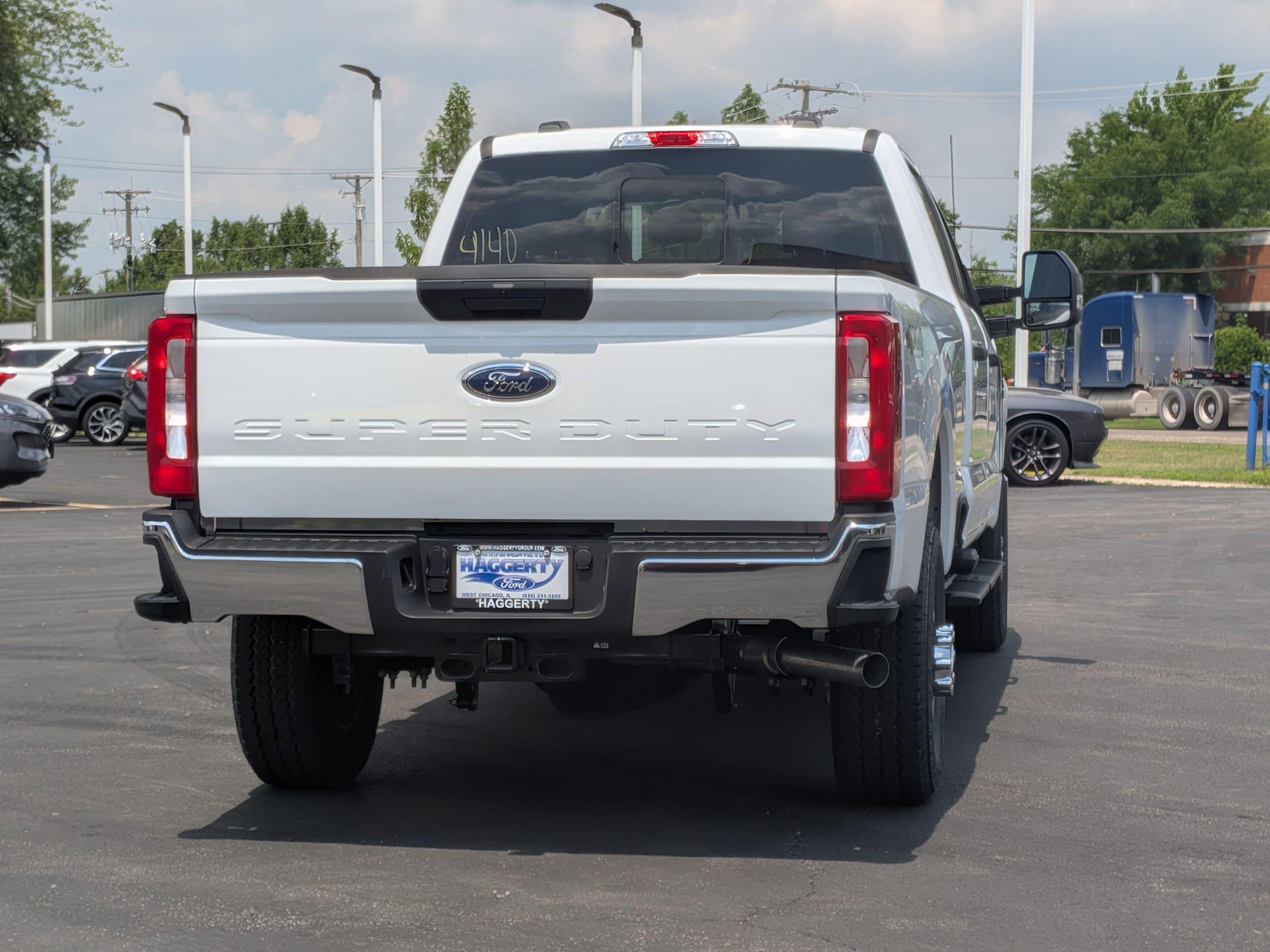 2025 FORD F-250 - Image 5