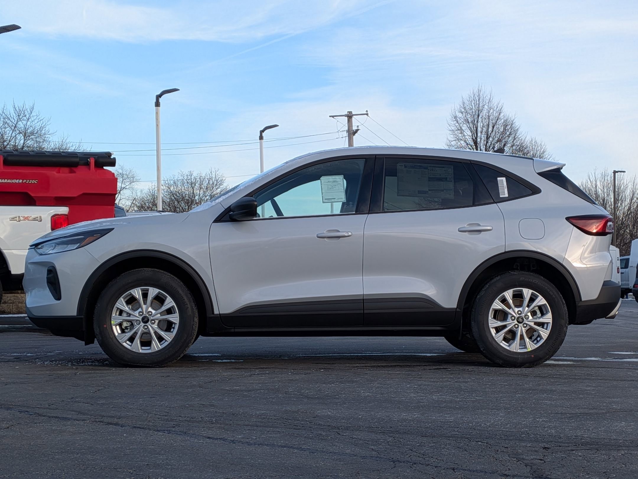 2026 FORD ESCAPE - Image 8