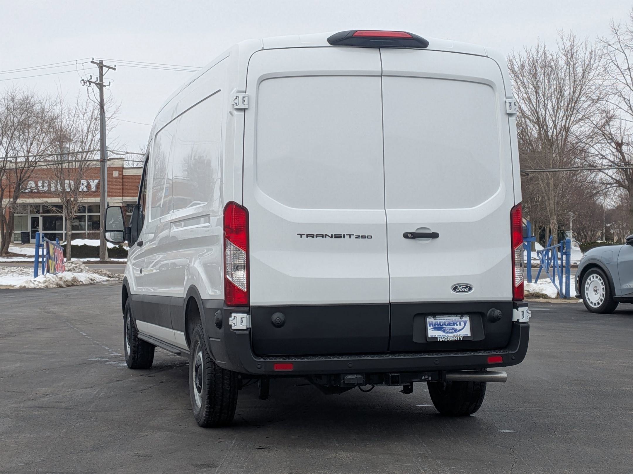 2026 FORD TRANSIT - Image 7