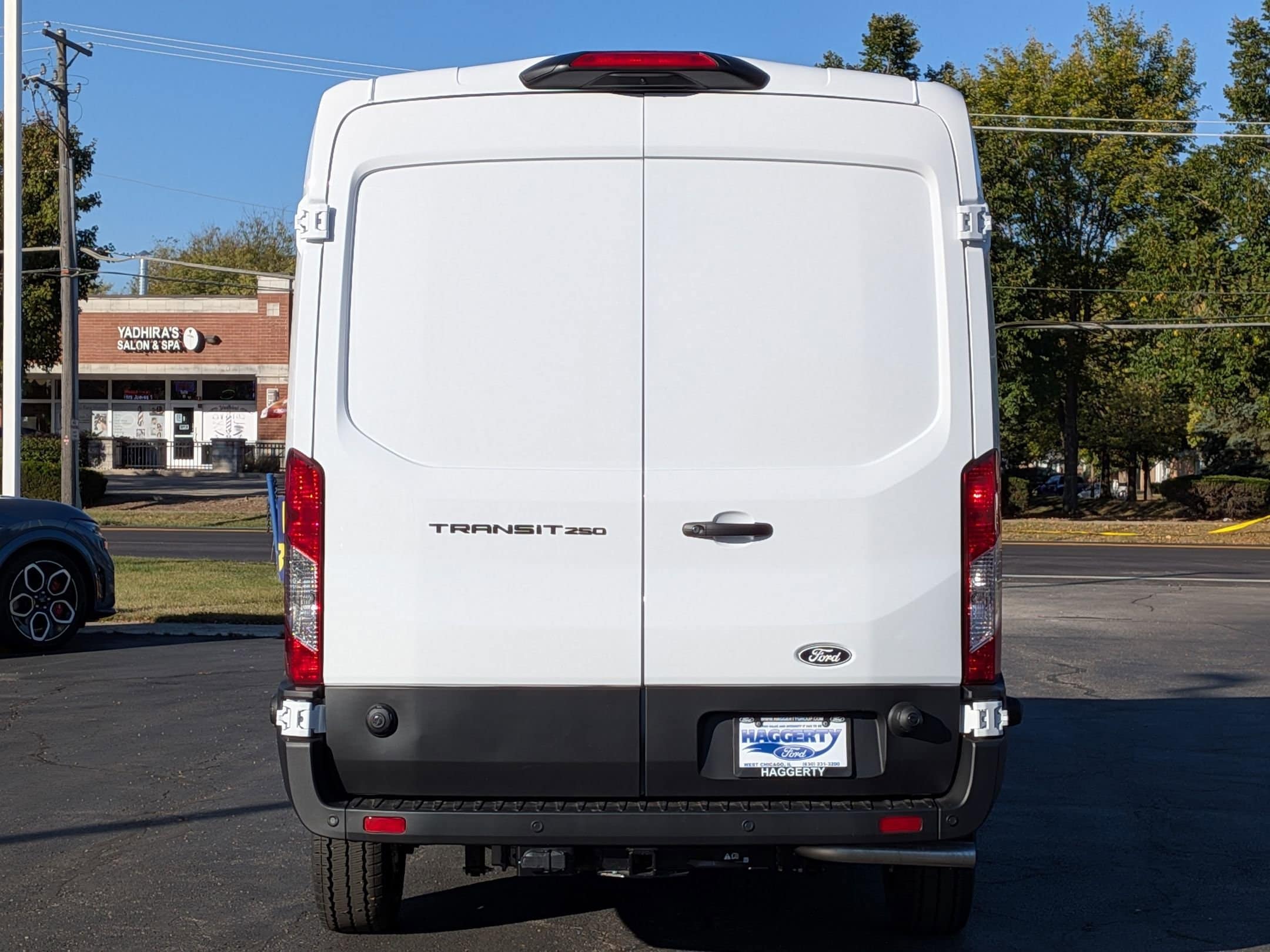 2026 FORD TRANSIT - Image 6
