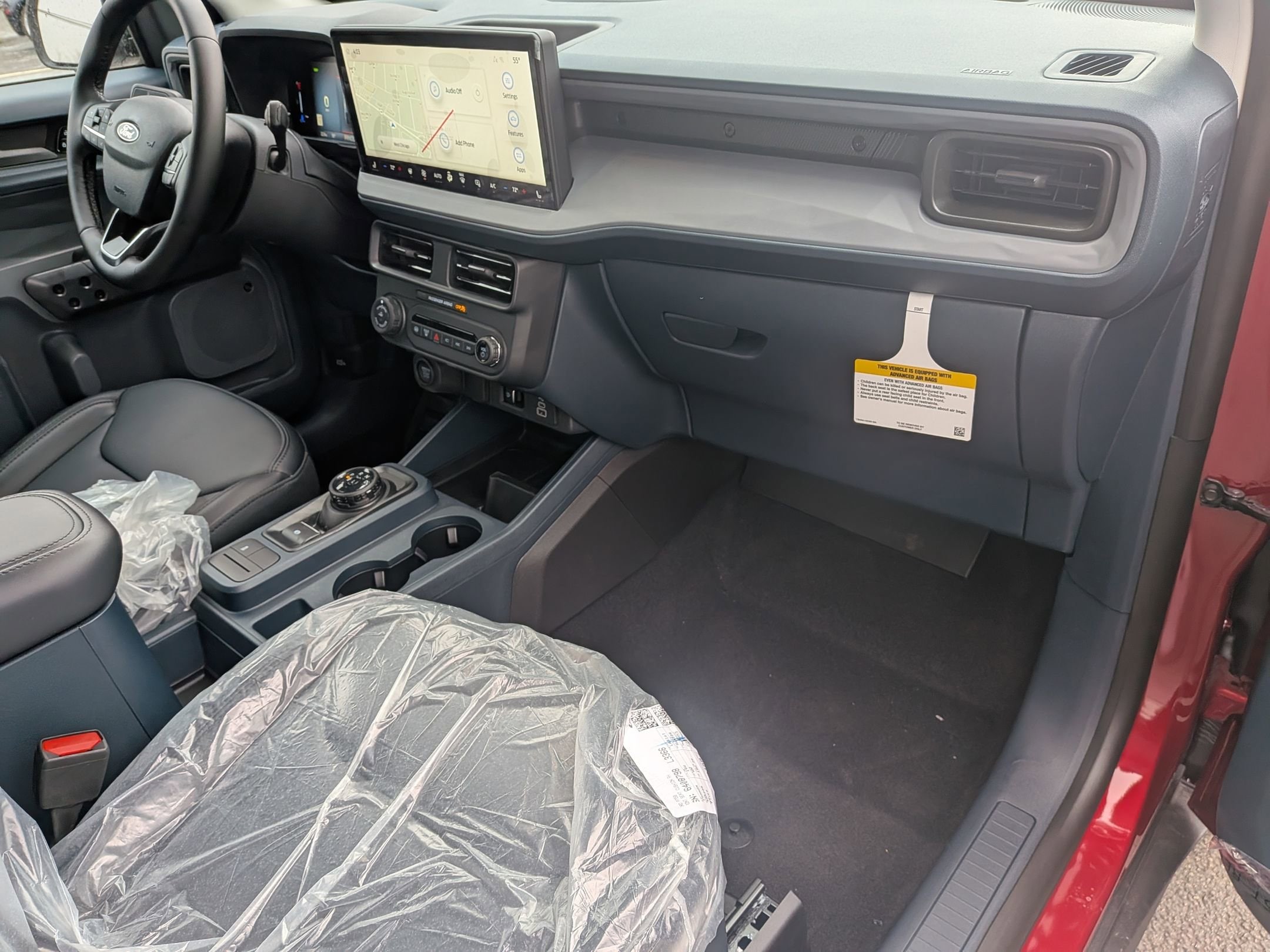 2026 FORD MAVERICK - Image 27