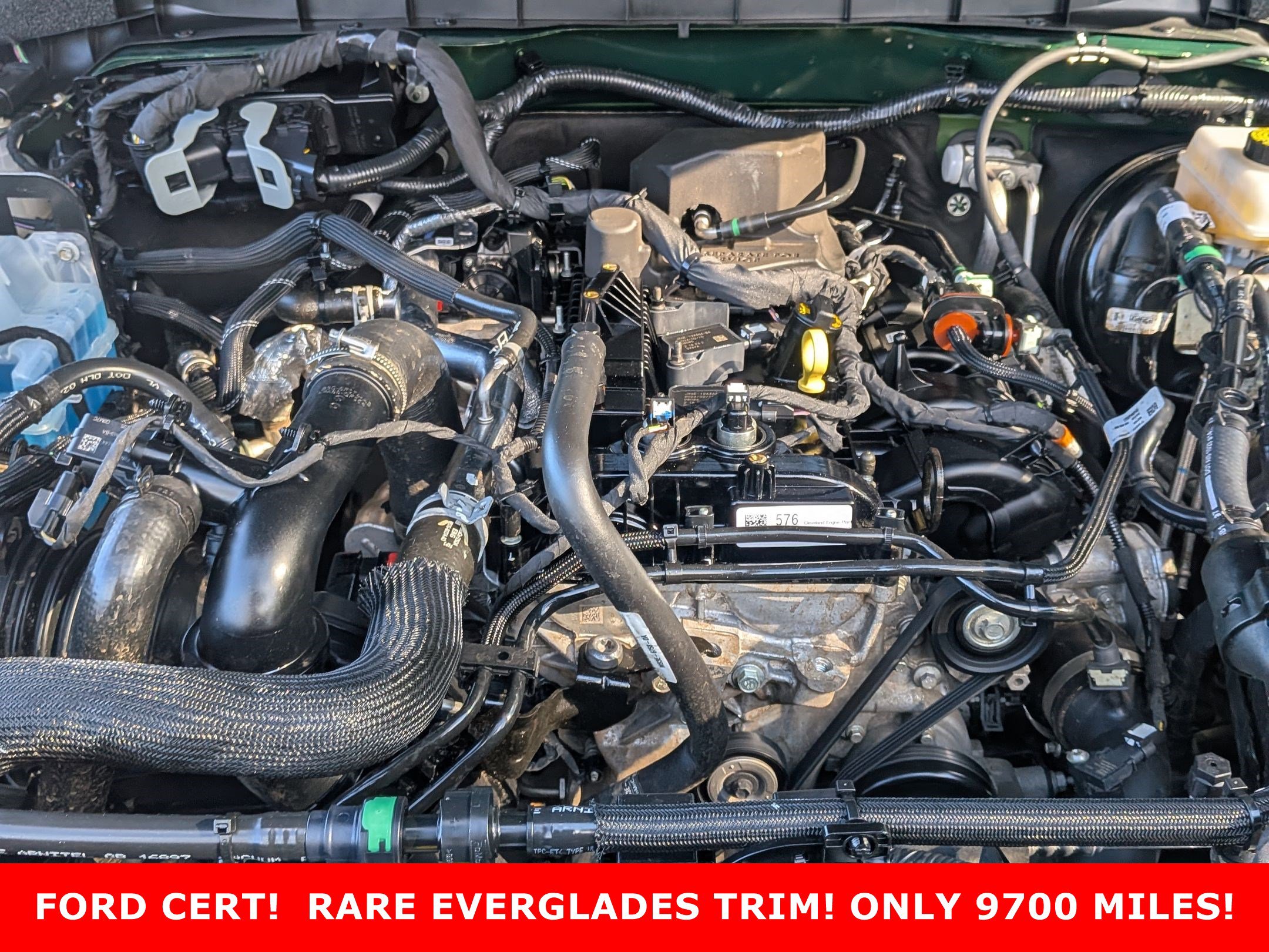 2024 FORD BRONCO - Image 28