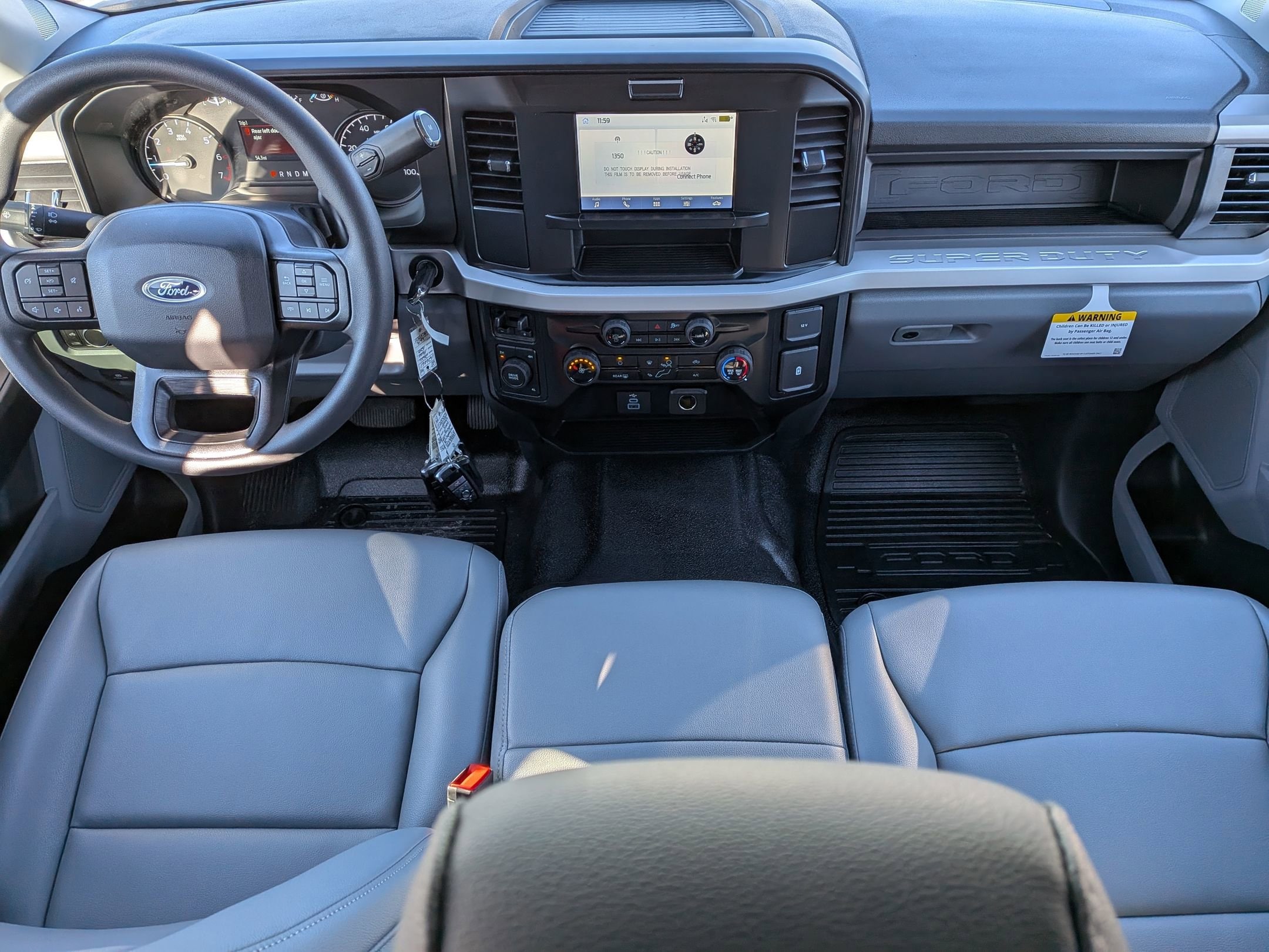 2026 FORD F-250 - Image 18